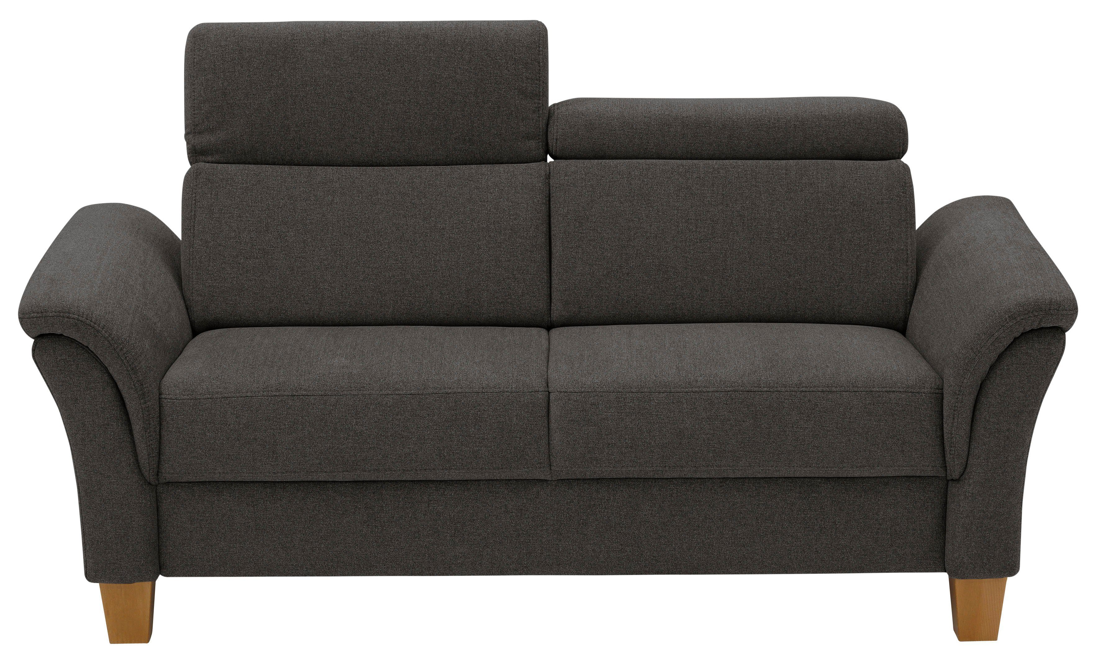OTTO home 2,5-Sitzer Conville, inkl. Kopfteilverstellung