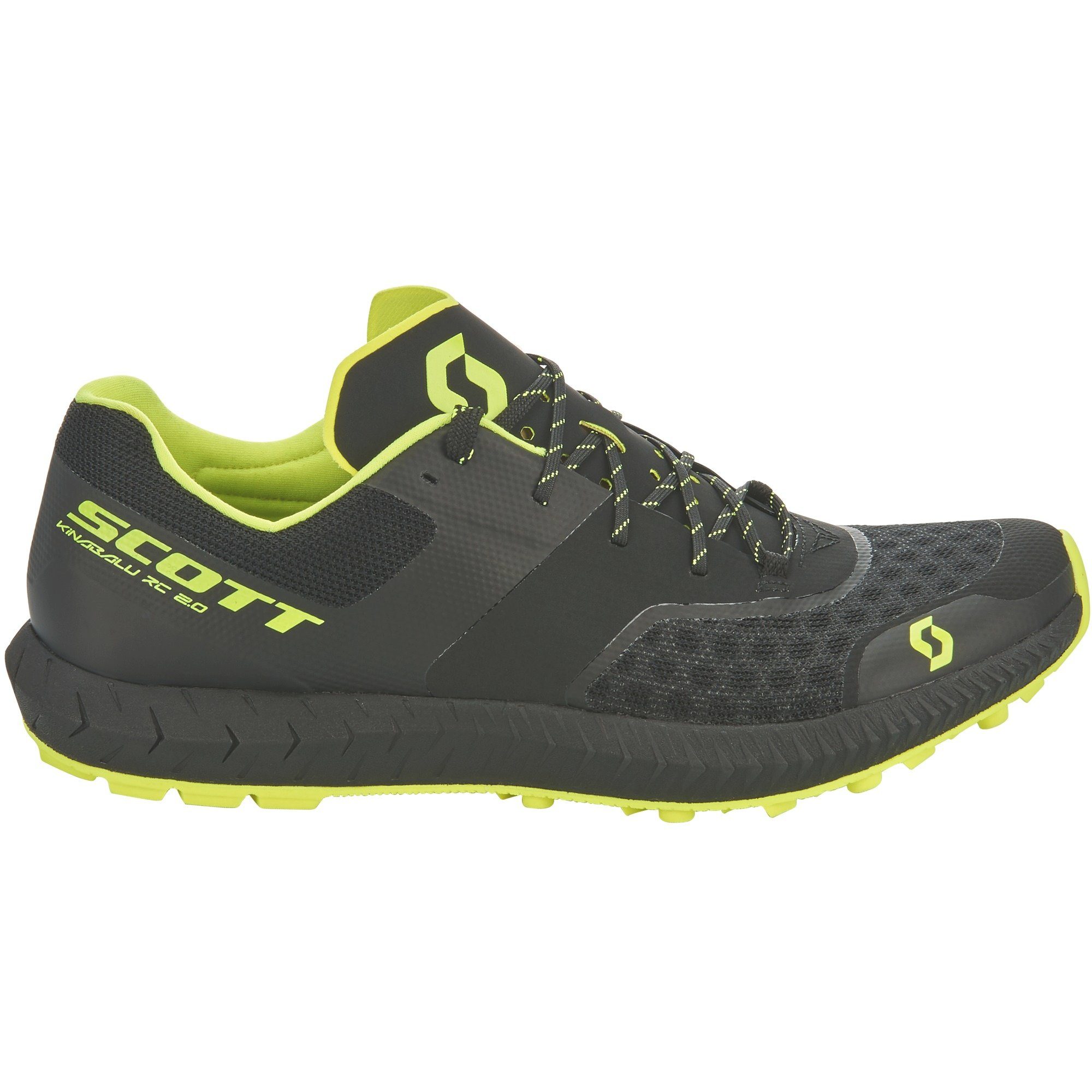 Scott Scott RC Laufschuh black 2.0 Laufschuhe Kinabalu