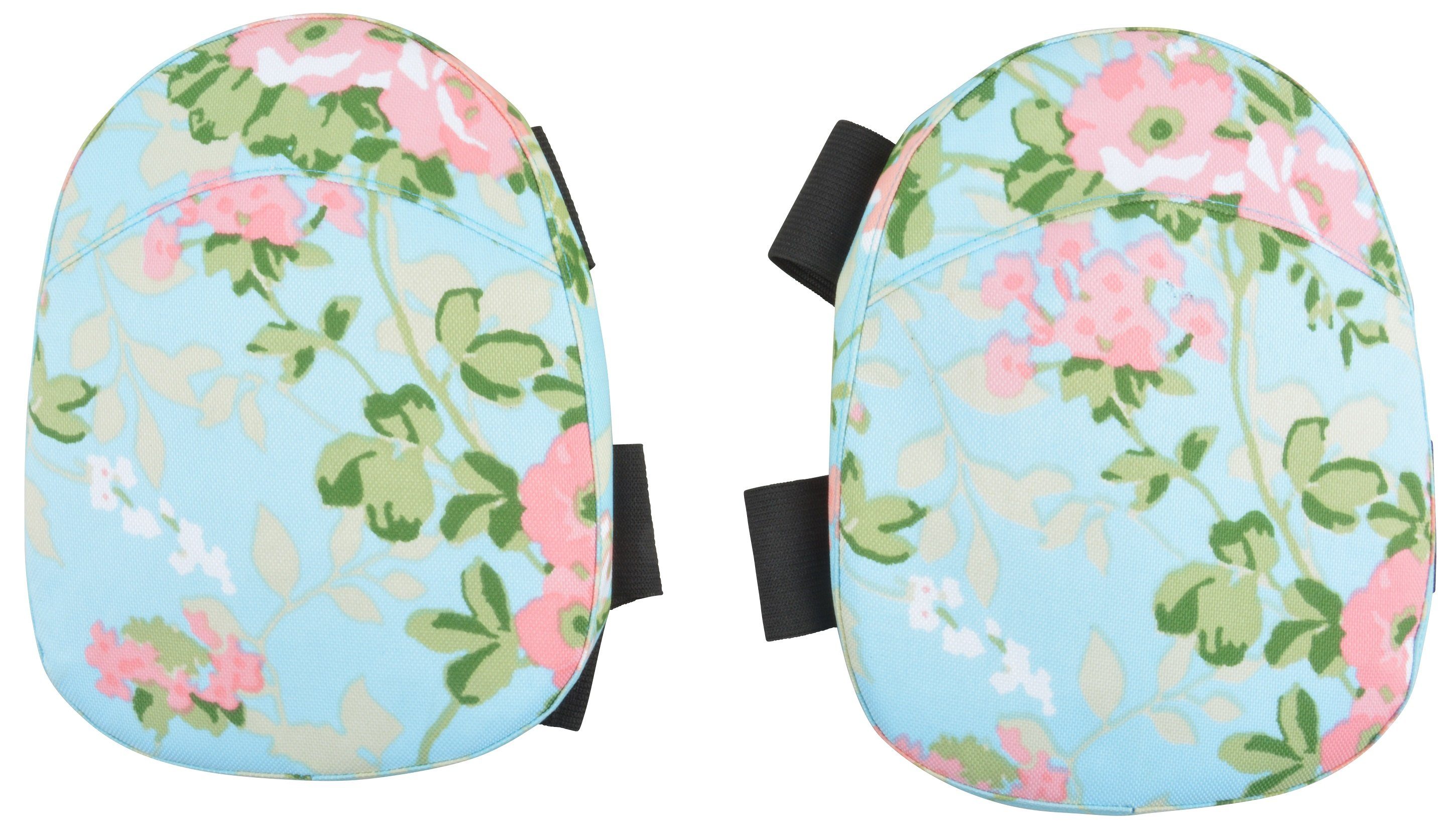 esschert design Gartenpflege-Set Knie Schoner Damen girl Garten Polster Schutz garden Rosen
