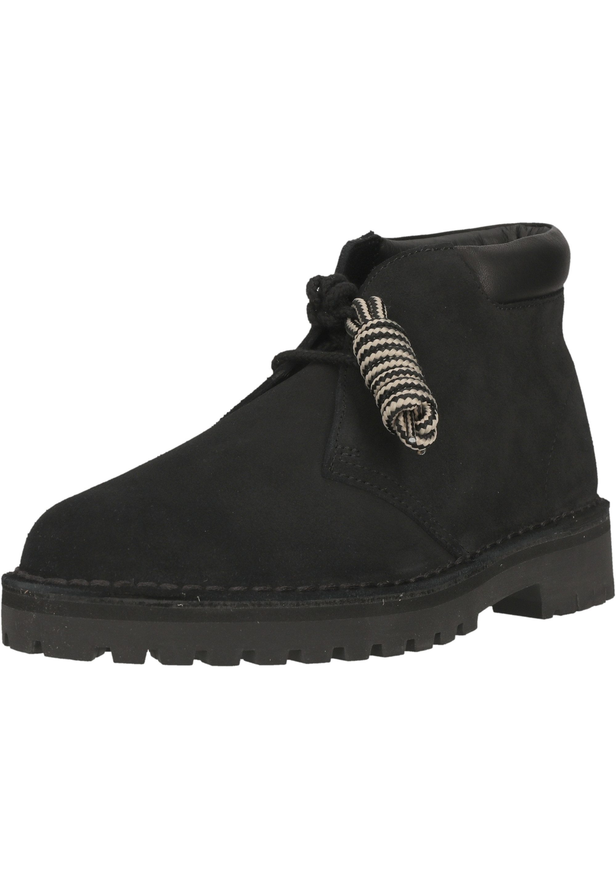 Clarks DRST 2456 Rock Schnürschuh im klassischen Design