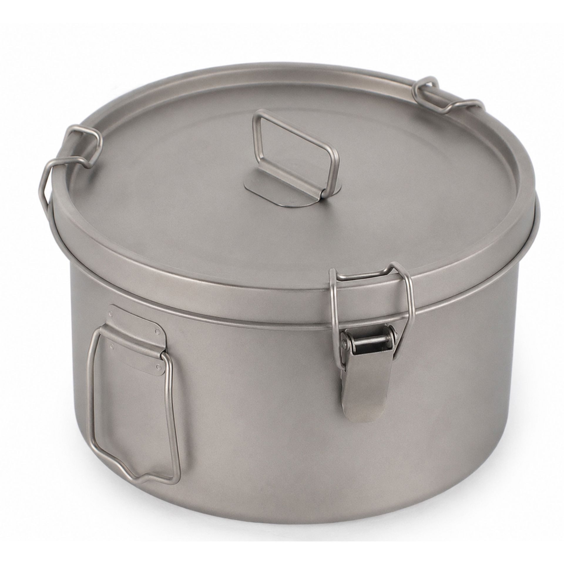 Origin Outdoors Feuertopf Origin Outdoors Camping-Topf 'Titan' 1,6 L