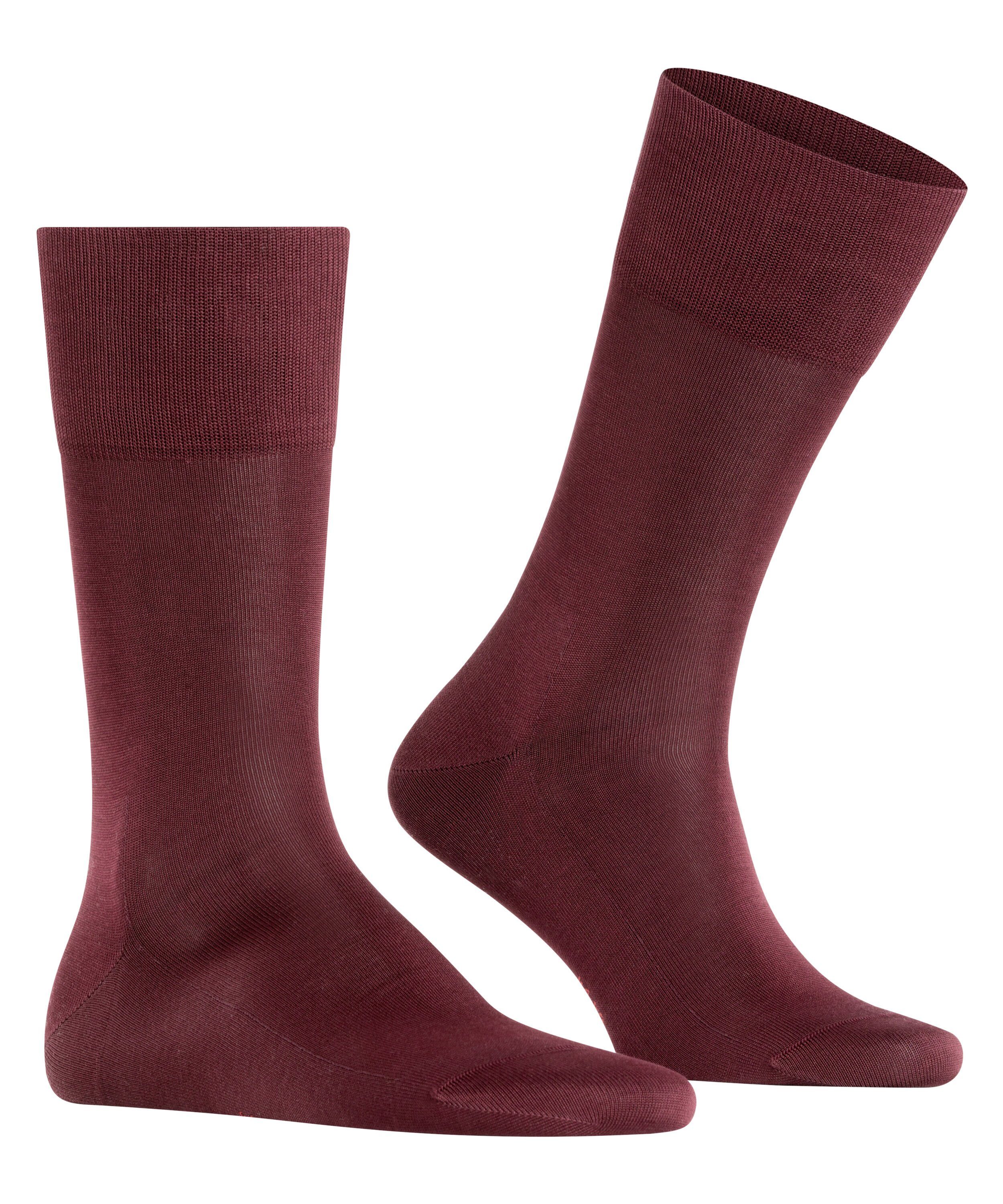 (1-Paar) Socken (8596) Tiago FALKE barolo