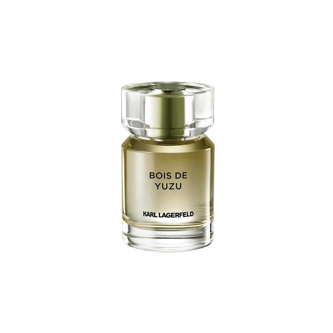 KARL LAGERFELD Туалетна вода Les Парфуми Matières Bois de Yuzu EdT Vapo, Herrenduft, frisch, zitrisch