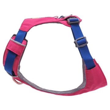 Ruffwear Hunde-Geschirr Hundegeschirr Hi & Light Harness Alpenglow Pink