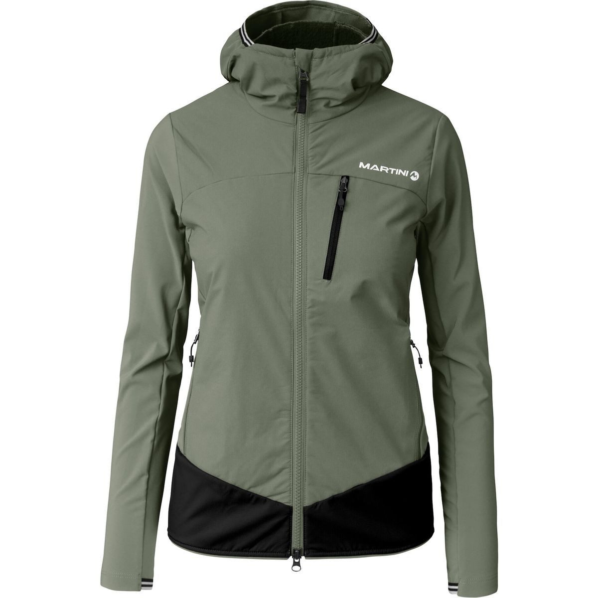 MARTINI Skijacke Wildtrack Hybrid Jacket Primaloft Active W Leichte und elastische Damenjacke mit PrimaLoft® Active für optimale