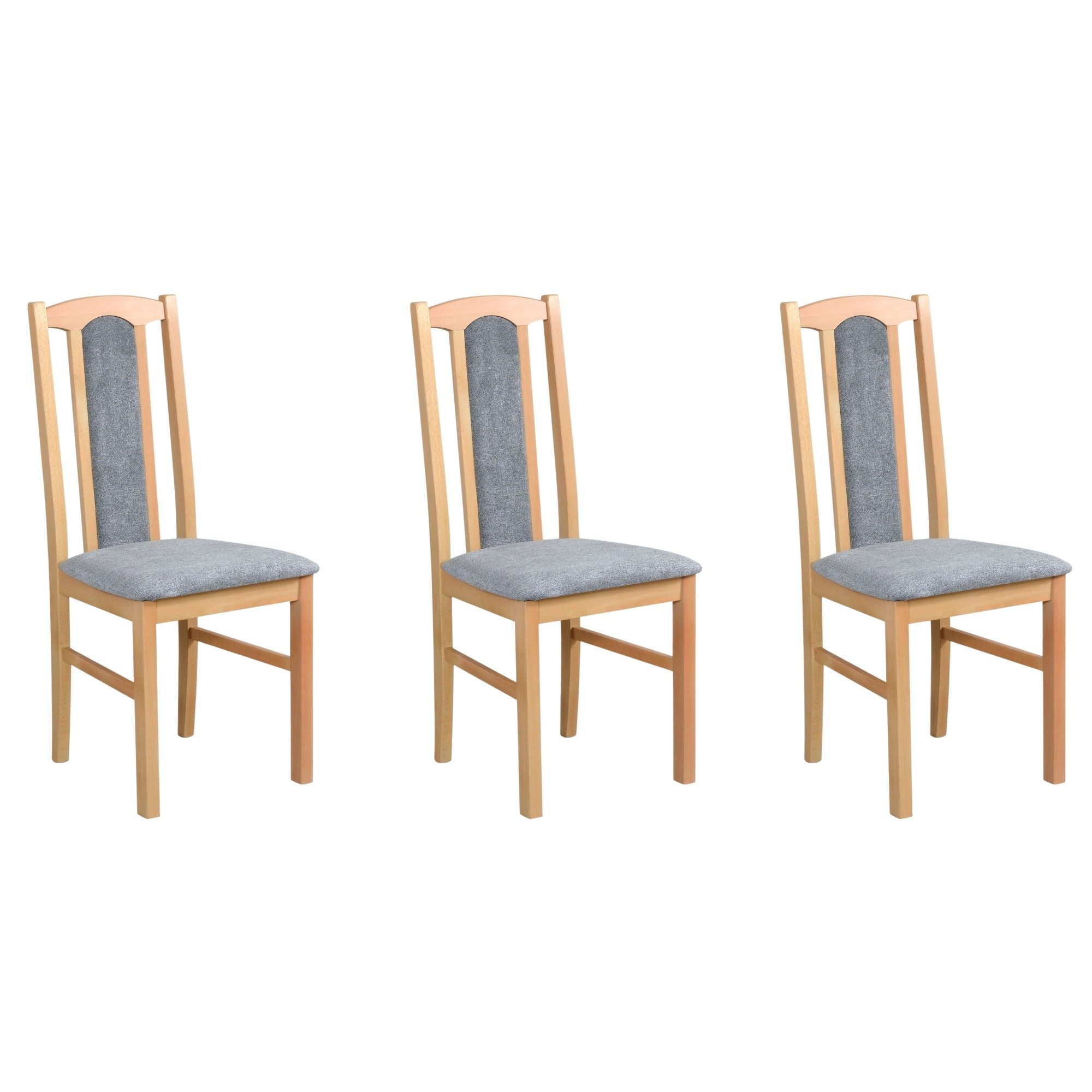 MOEBLO Stuhl BESO 07 (Polsterstühle, Holzstühle, günstig online kaufen