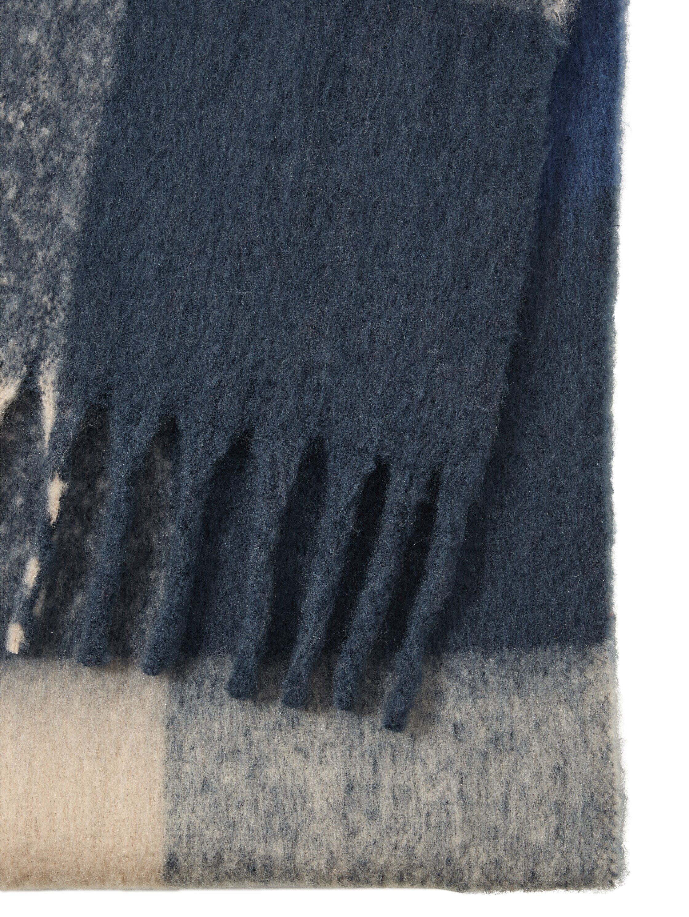 TOM TAILOR Schal, mit Logo Stickerei günstig online kaufen