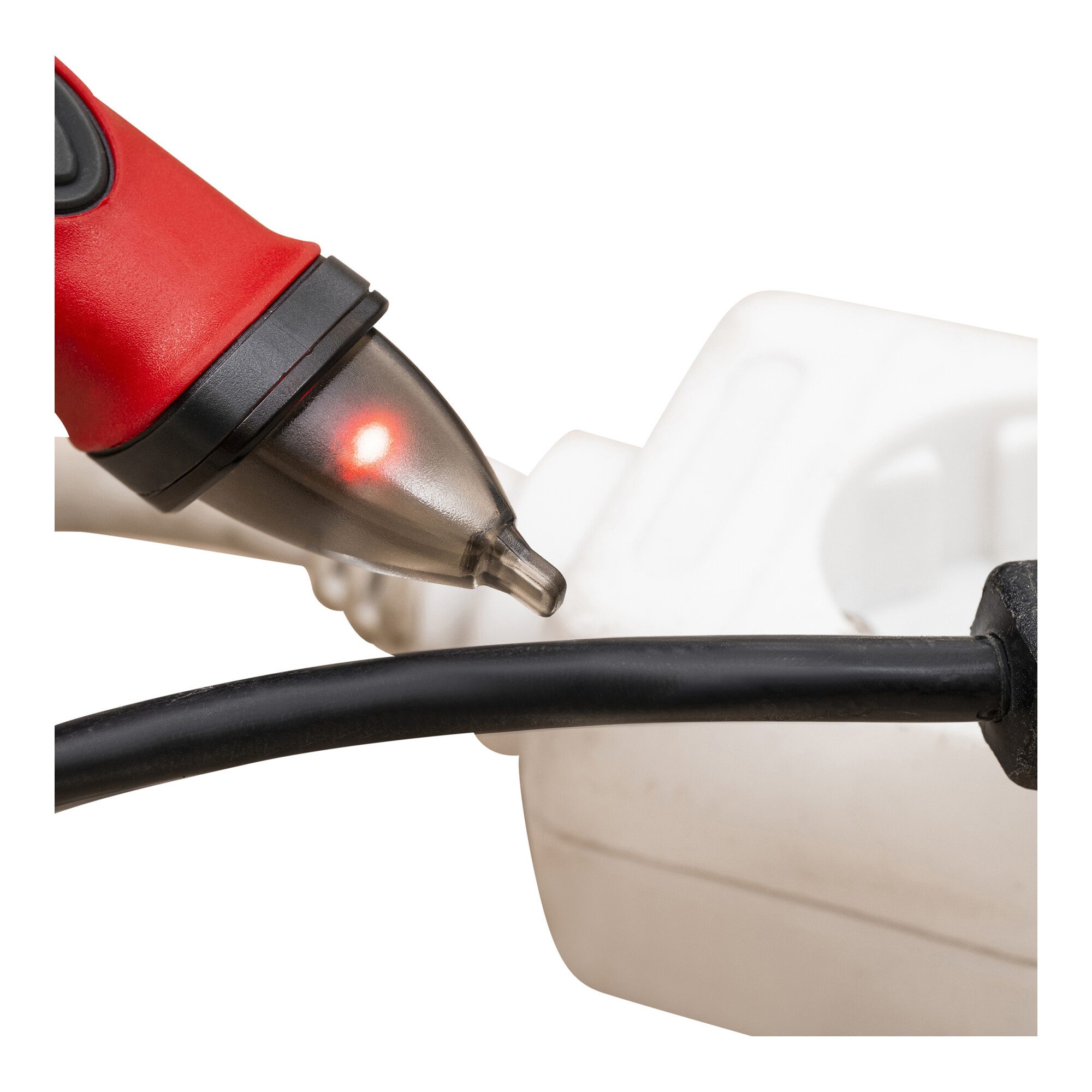 Stier Multimeter STIER berührungsloser Spannungsprüfer 12 bis 1000V AC IP67 Phasenprüfe