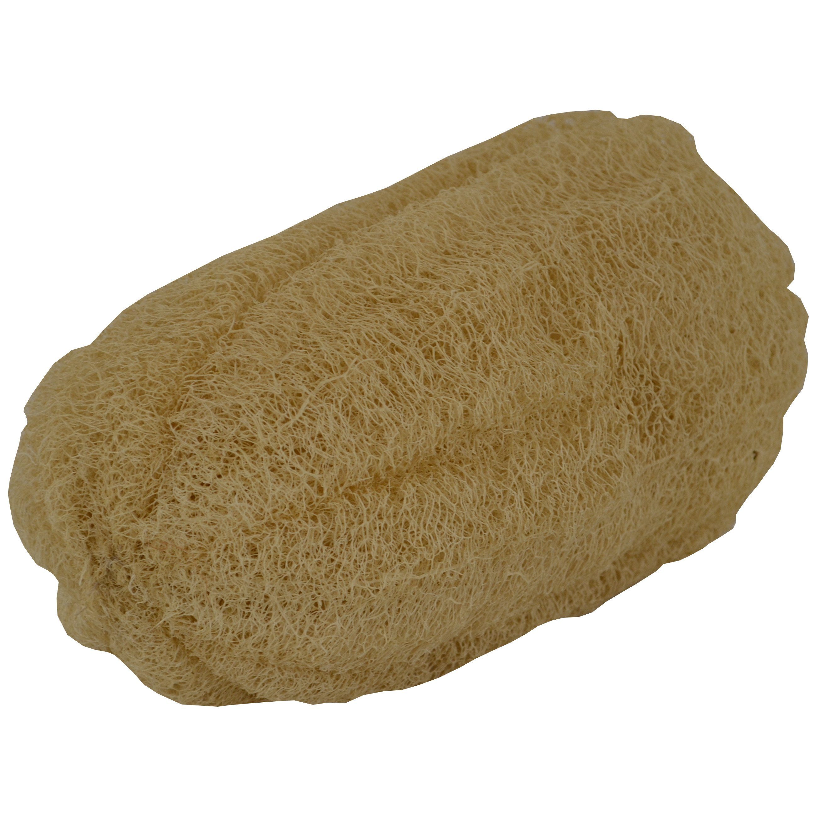 Loofah Moments Duschschwamm Loofah Moments™, Naturschwamm aus Luffa, Vegan & Plastikfrei