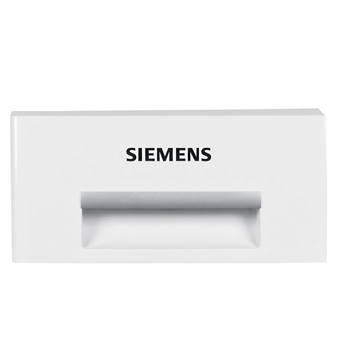 Griff 00652390, SIEMENS 225x105x62mm in Trockner Wasserbehälter für Griffplatte