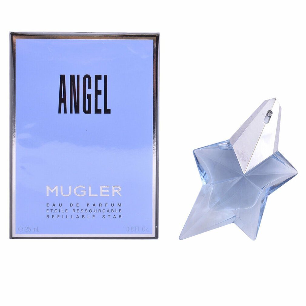 Thierry Mugler Eau Refillable 25 ml De Eau Mugler de Thierry Parfum Parfum Angel
