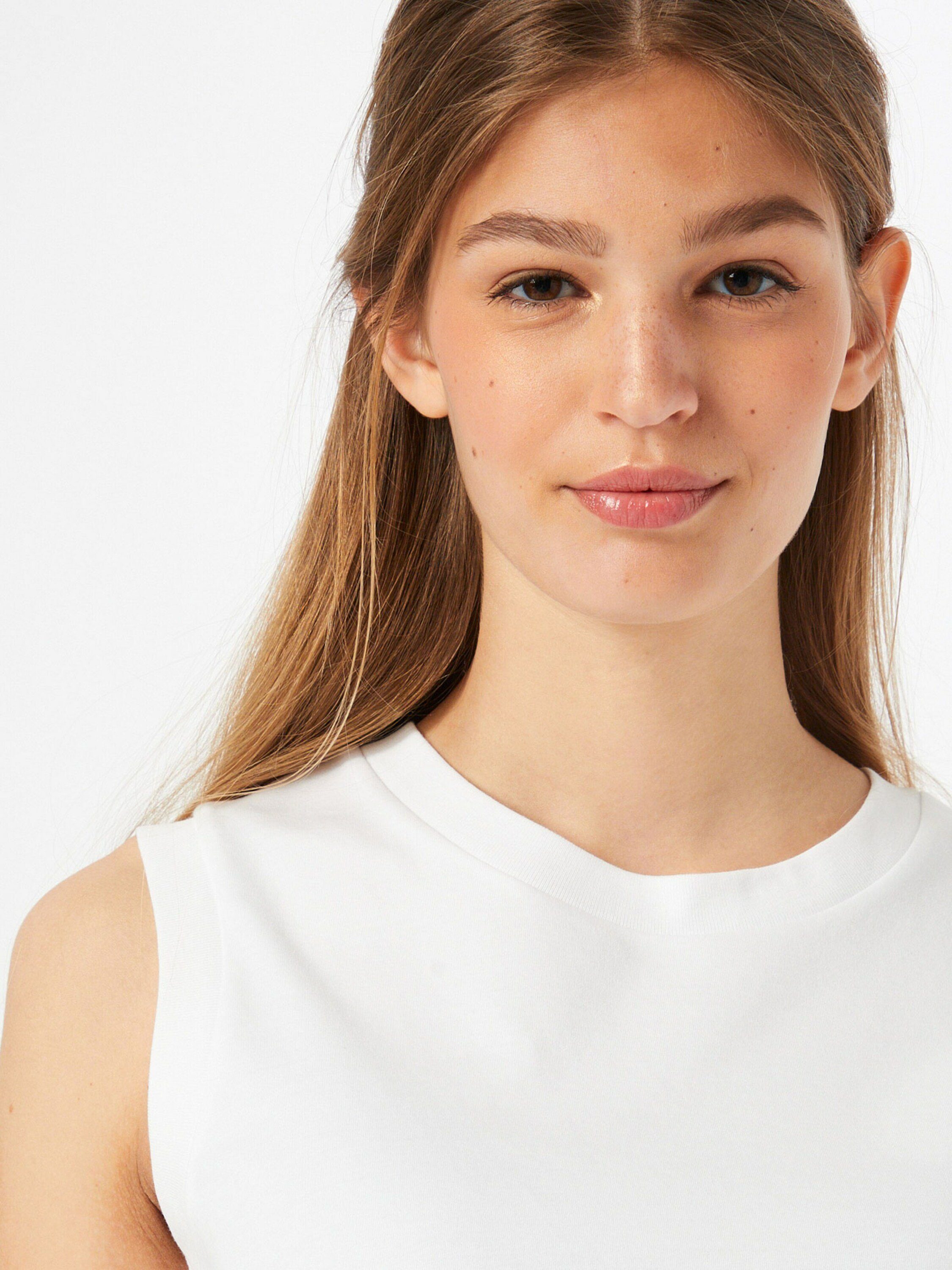 OPUS Shirttop Ilayda (1-tlg) Plain/ohne Details – Bild 5 von 5