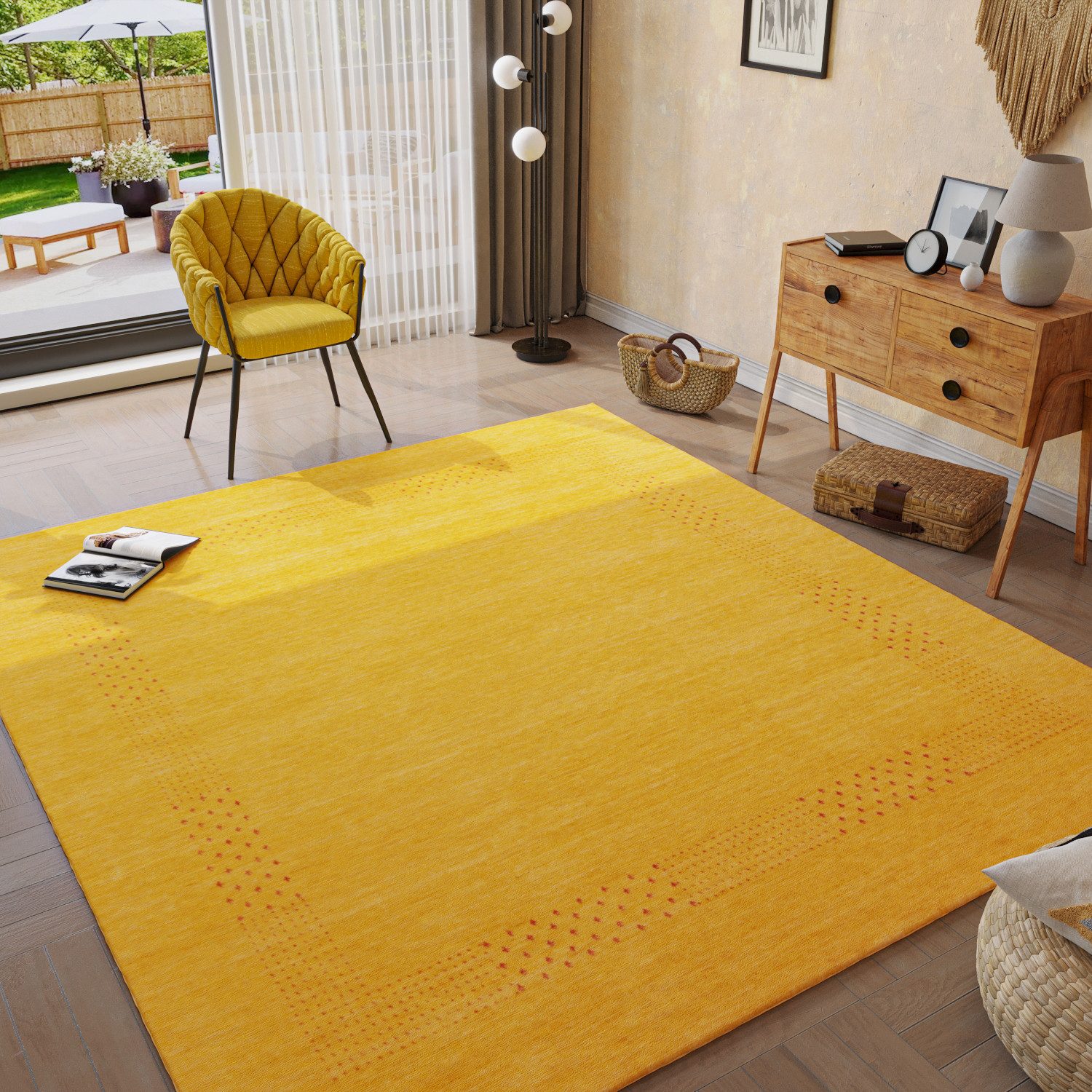 morgenland Wollteppich Nova - Gabbeh Teppich günstig online kaufen