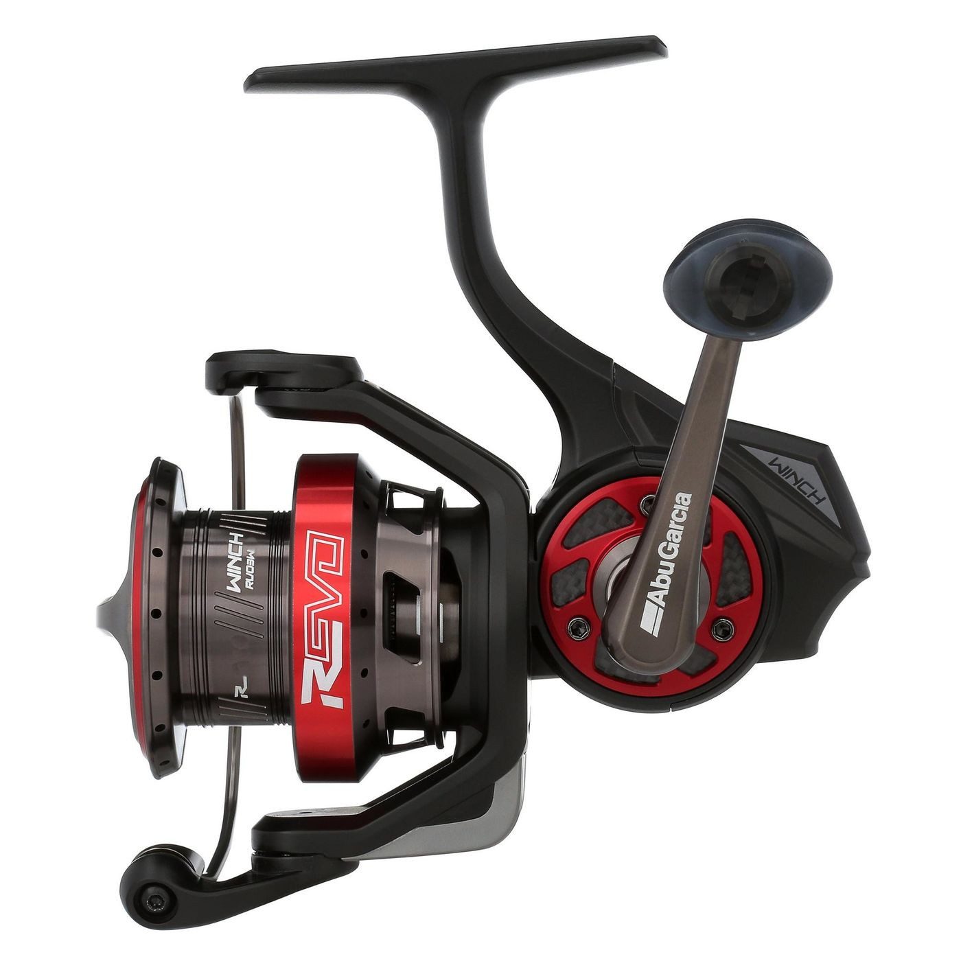 Abu Garcia Stationärrolle Revo 3 Winch 30 Spin Reel - Spinnrolle)