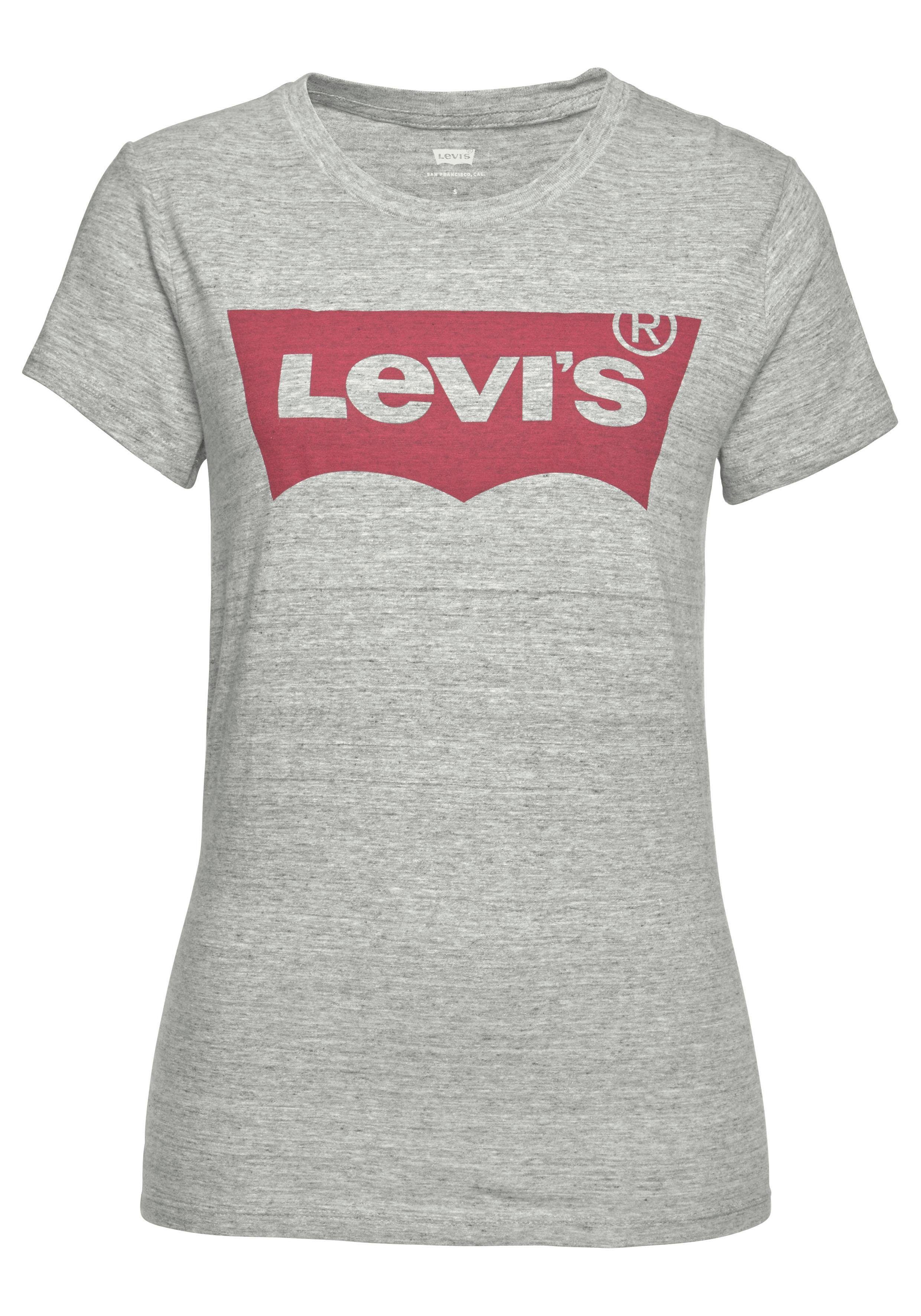 bright smokestack with print red