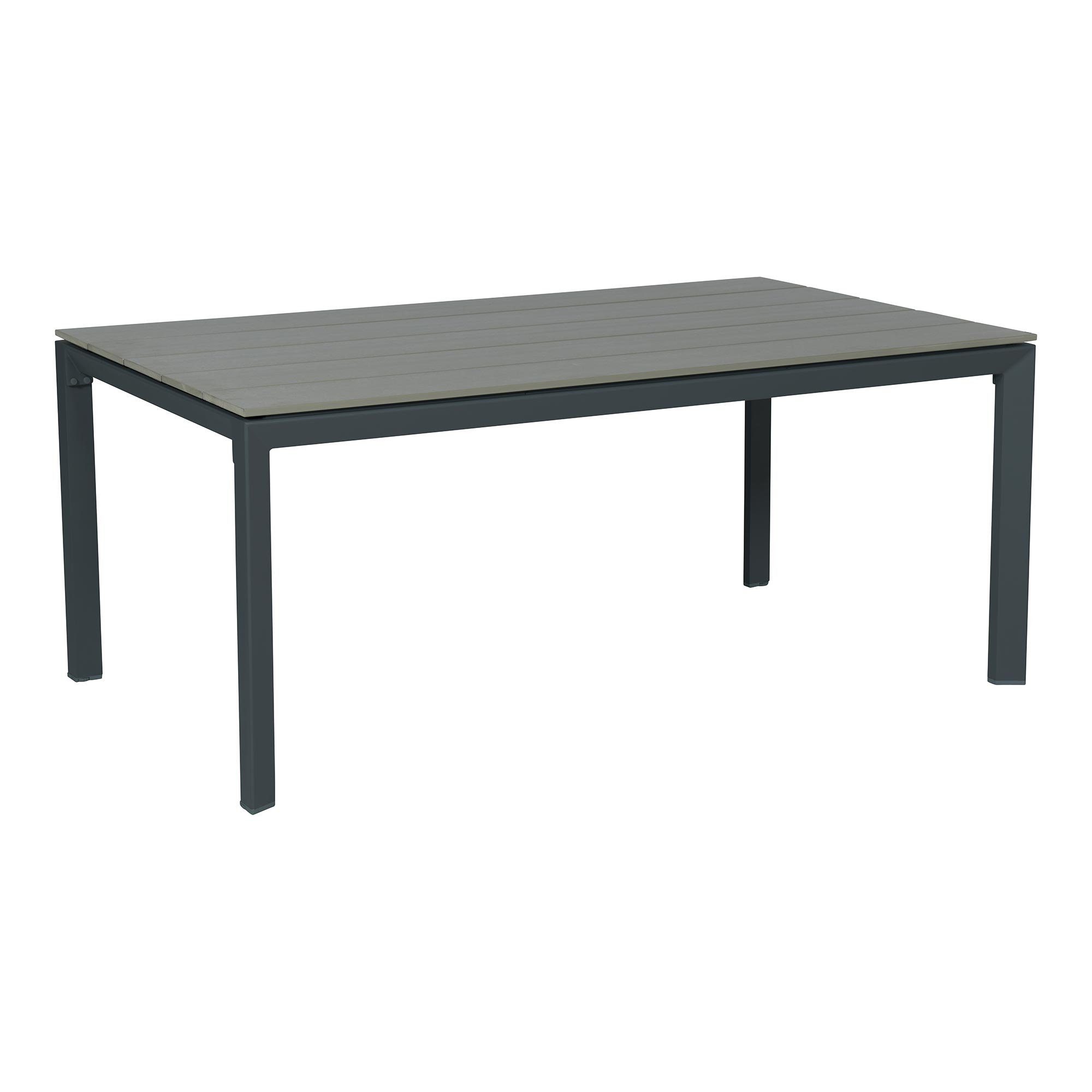 GMD Living Gartentisch SALSA (1 Gartentisch), pluverbeschichtetes