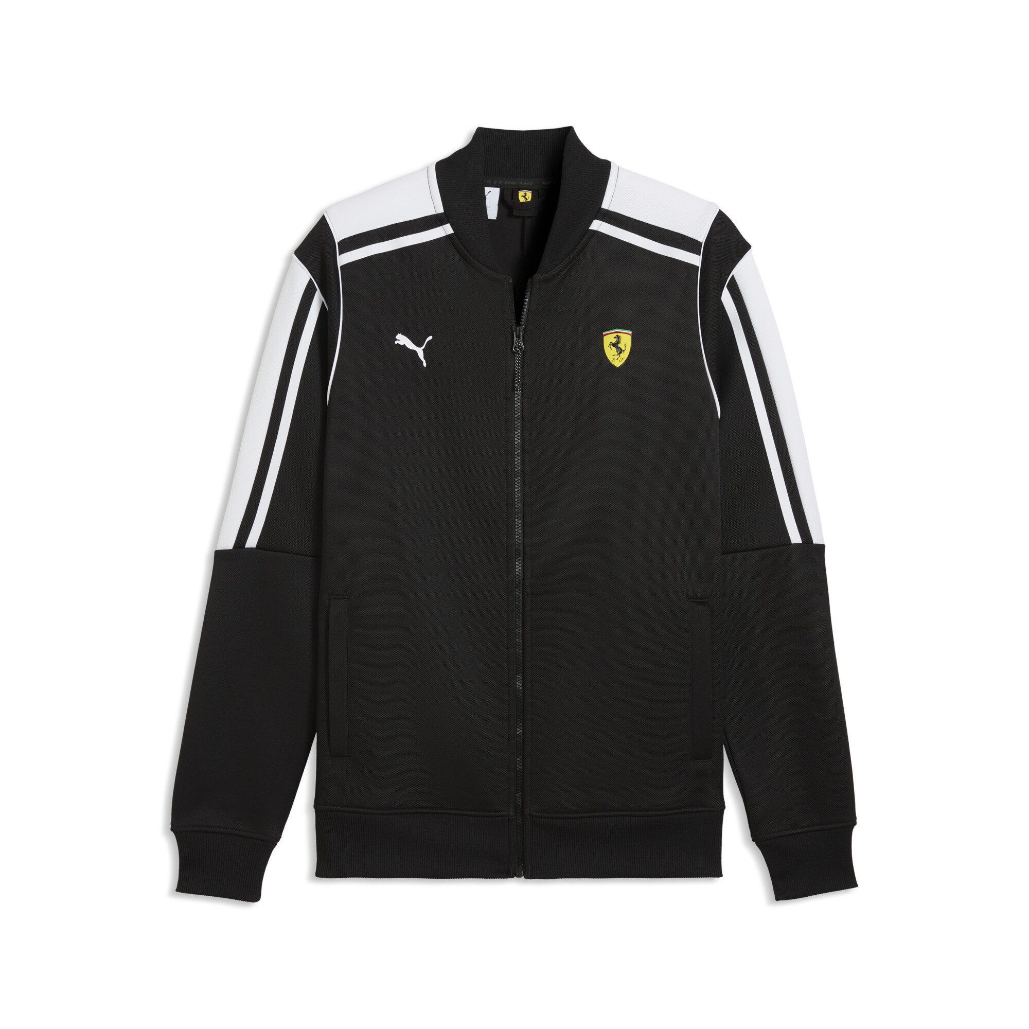 PUMA Sweatjacke Scuderia Ferrari MT7 Trainingsjacke Herren