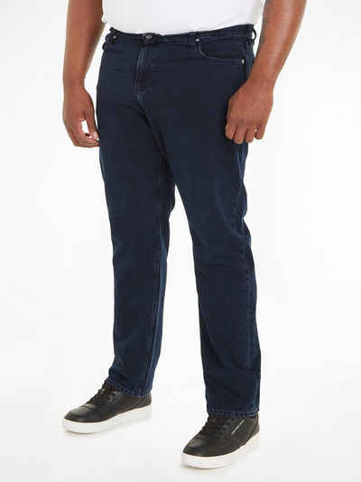 Calvin Klein Джинсы Plus Regular-fit-Jeans REGULAR TAPER PLUS Джинсы wird in Weiten angeboten