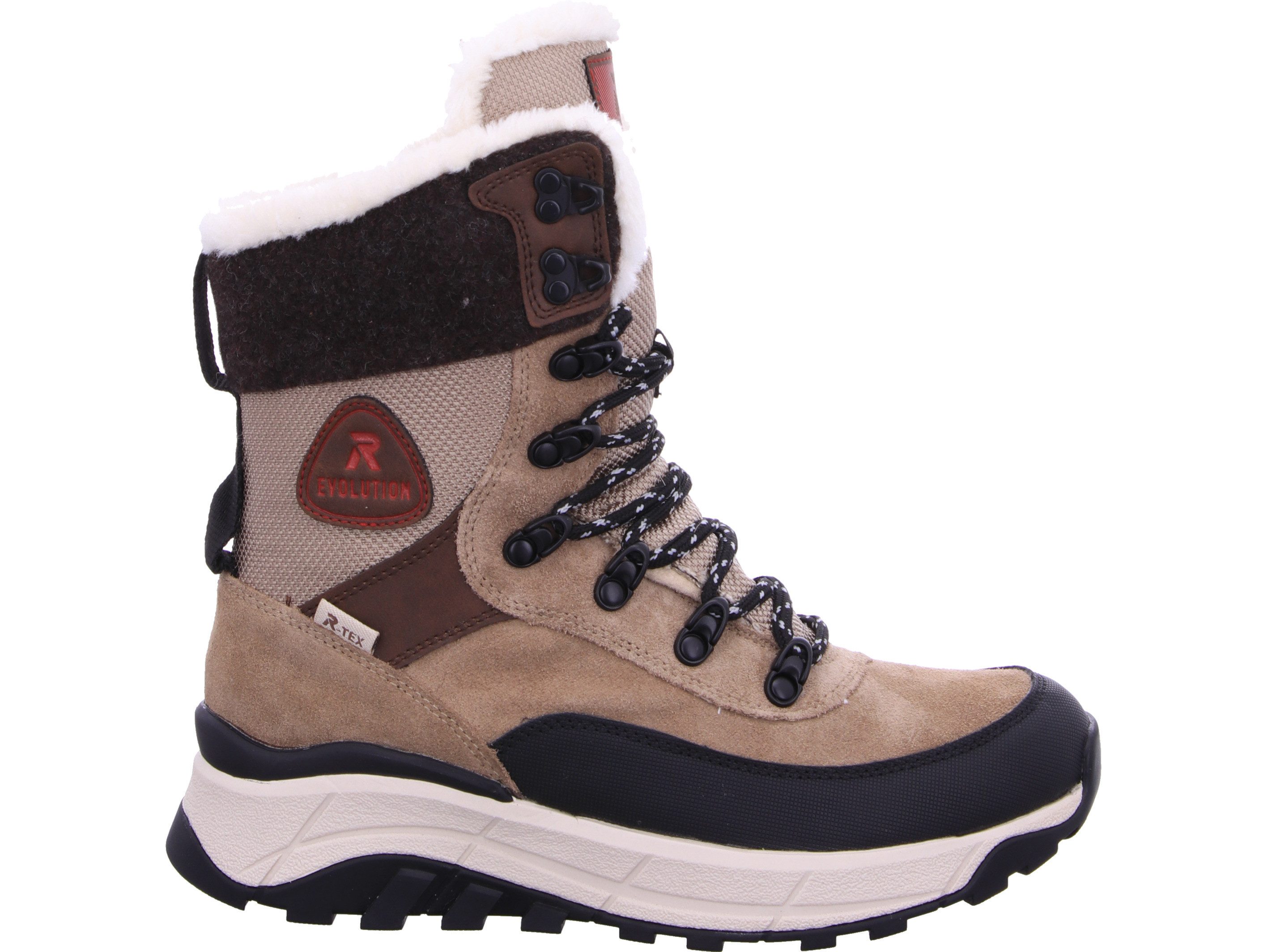 Rieker EVOLUTION Winterboots mit TEX-Membran günstig online kaufen