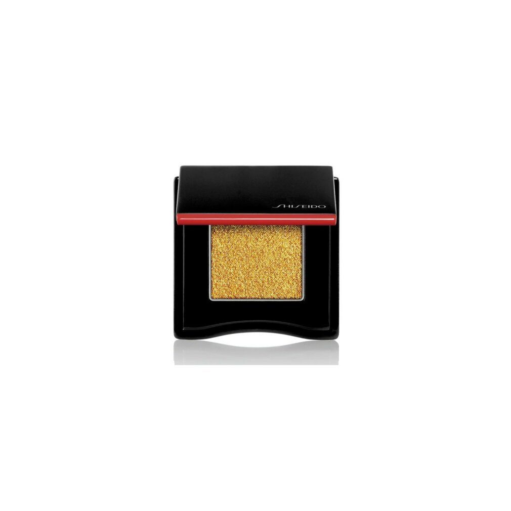SHISEIDO Lidschatten Pop Powdergel Eyeshadow 13-Sparkling Gold