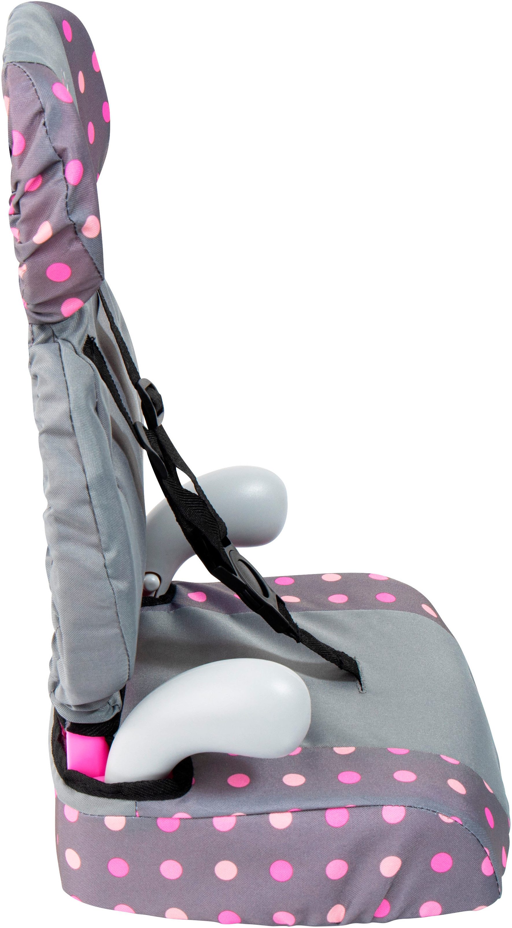 Bayer Puppen Autositz Deluxe grau Fee günstig online kaufen
