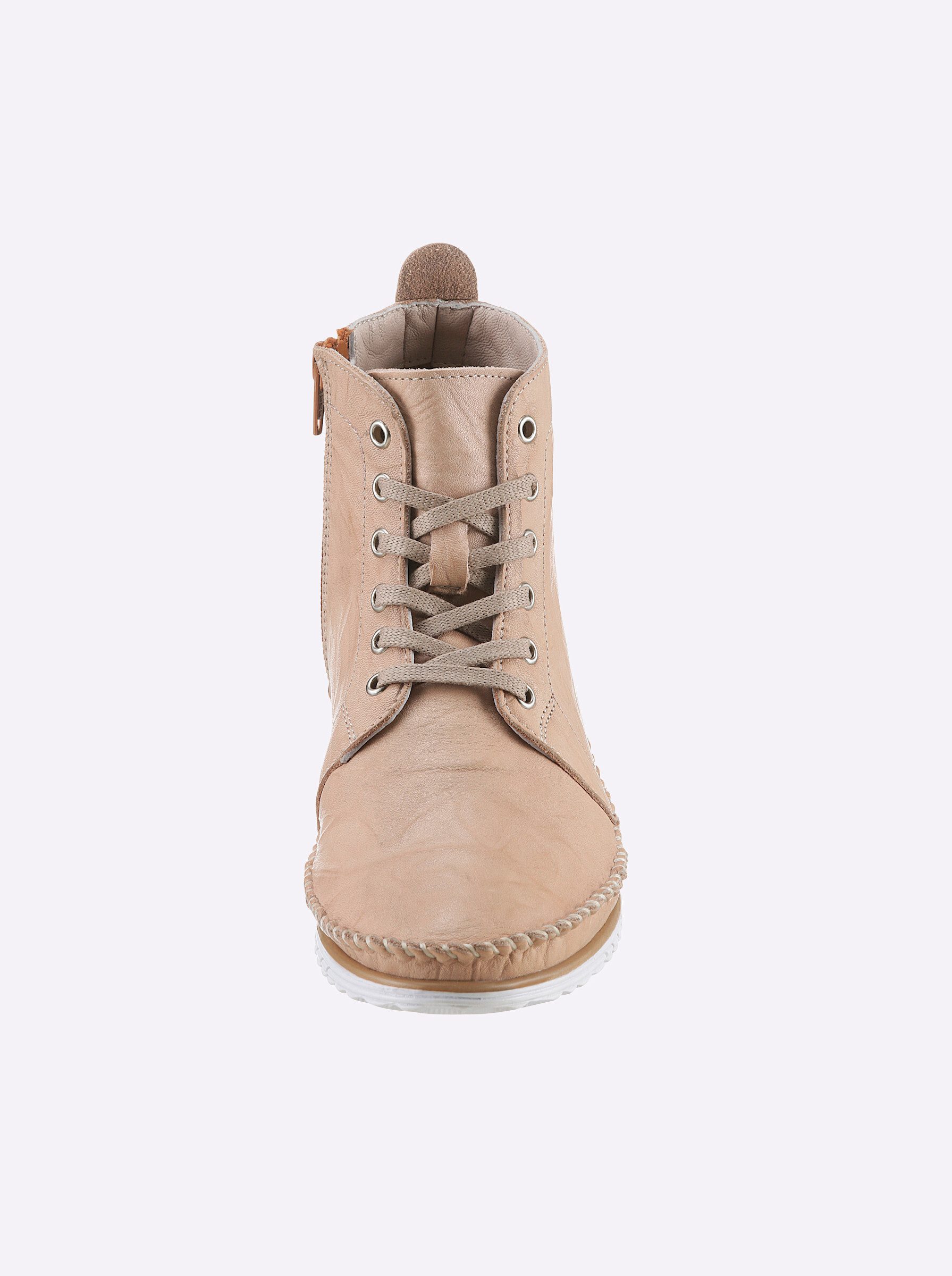 Andrea Conti Schnürstiefelette Stiefelette Wechselfußbett günstig online kaufen