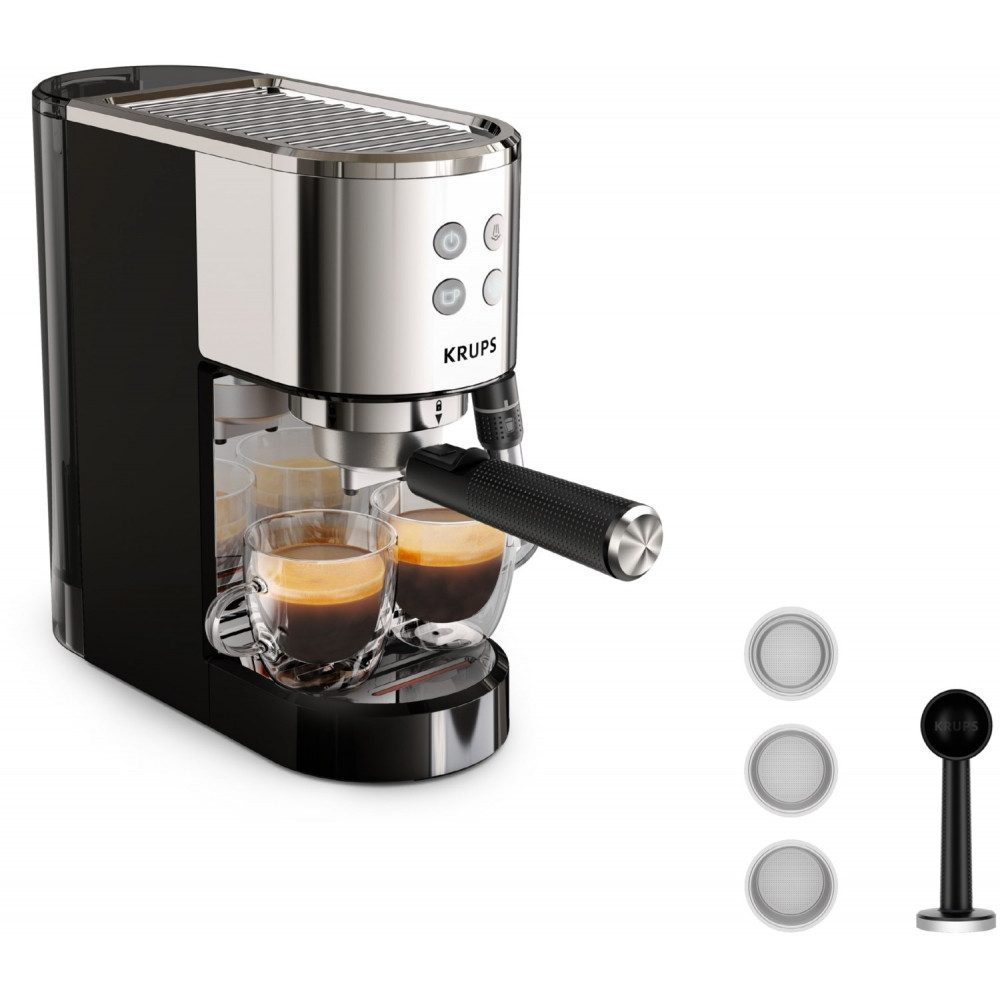 Siebträgermaschine XP444C10