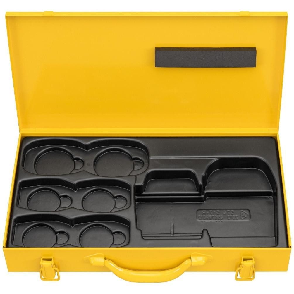 Rems Gewindeschneider REMS Stahlblechkasten mit Einlage 574516 R