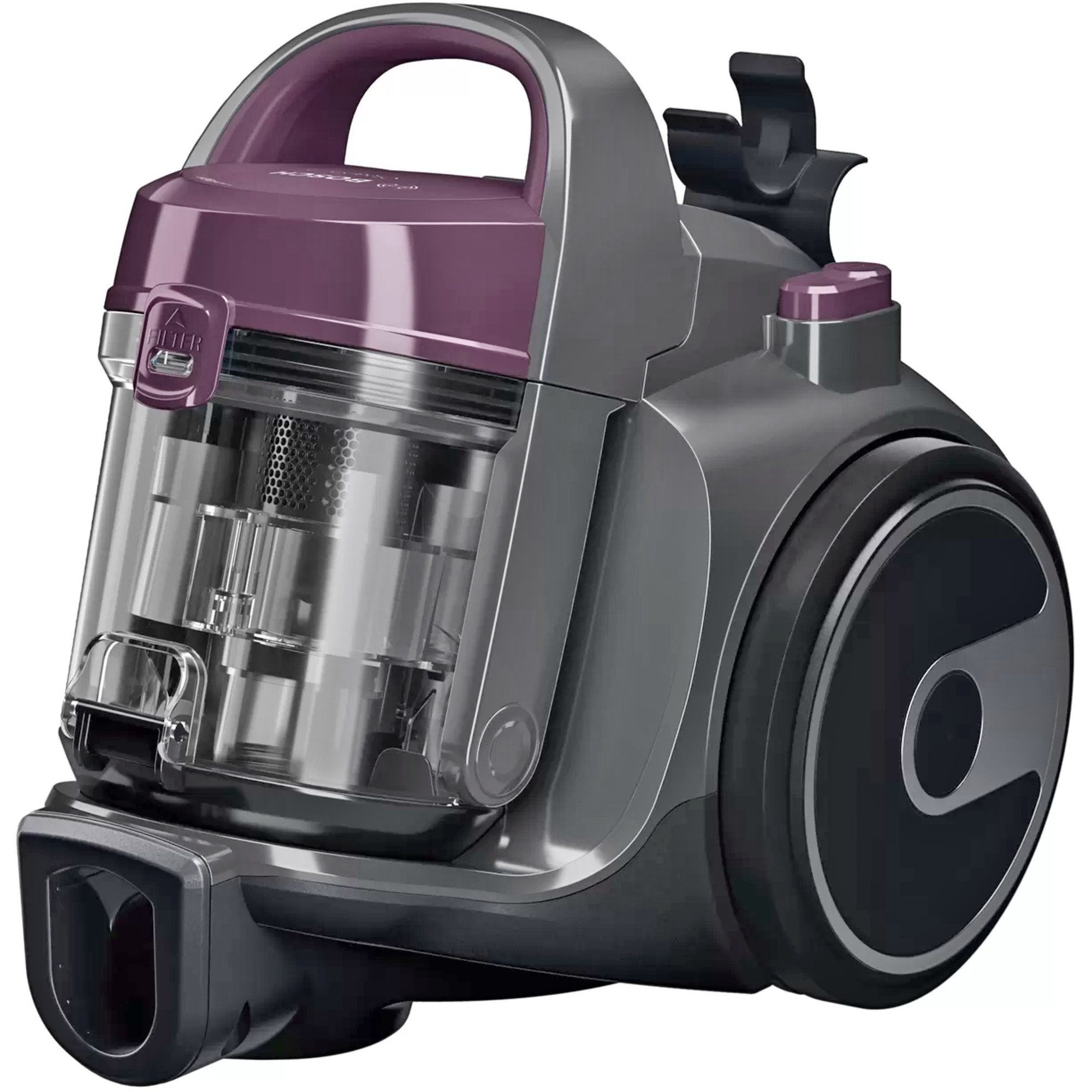 BOSCH Bodenstaubsauger Bosch Home Serie 2 BGC05AAA1, Bodenstaubsauger, Beutellos