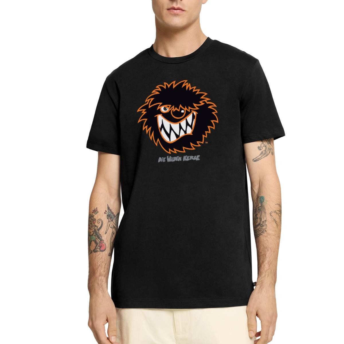 T-Shirt Die Wilden Kerle Kerl Porträt Männer Premium T-Shirt