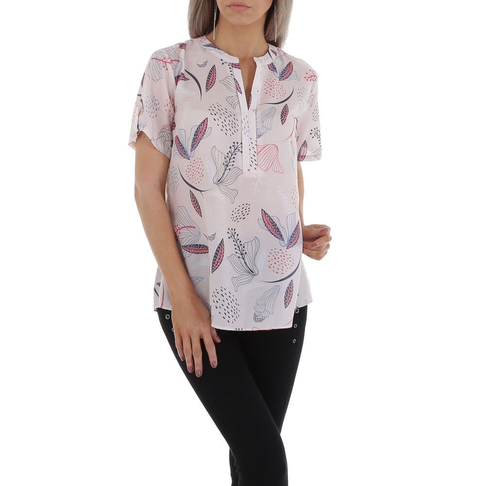 Klassische Bluse