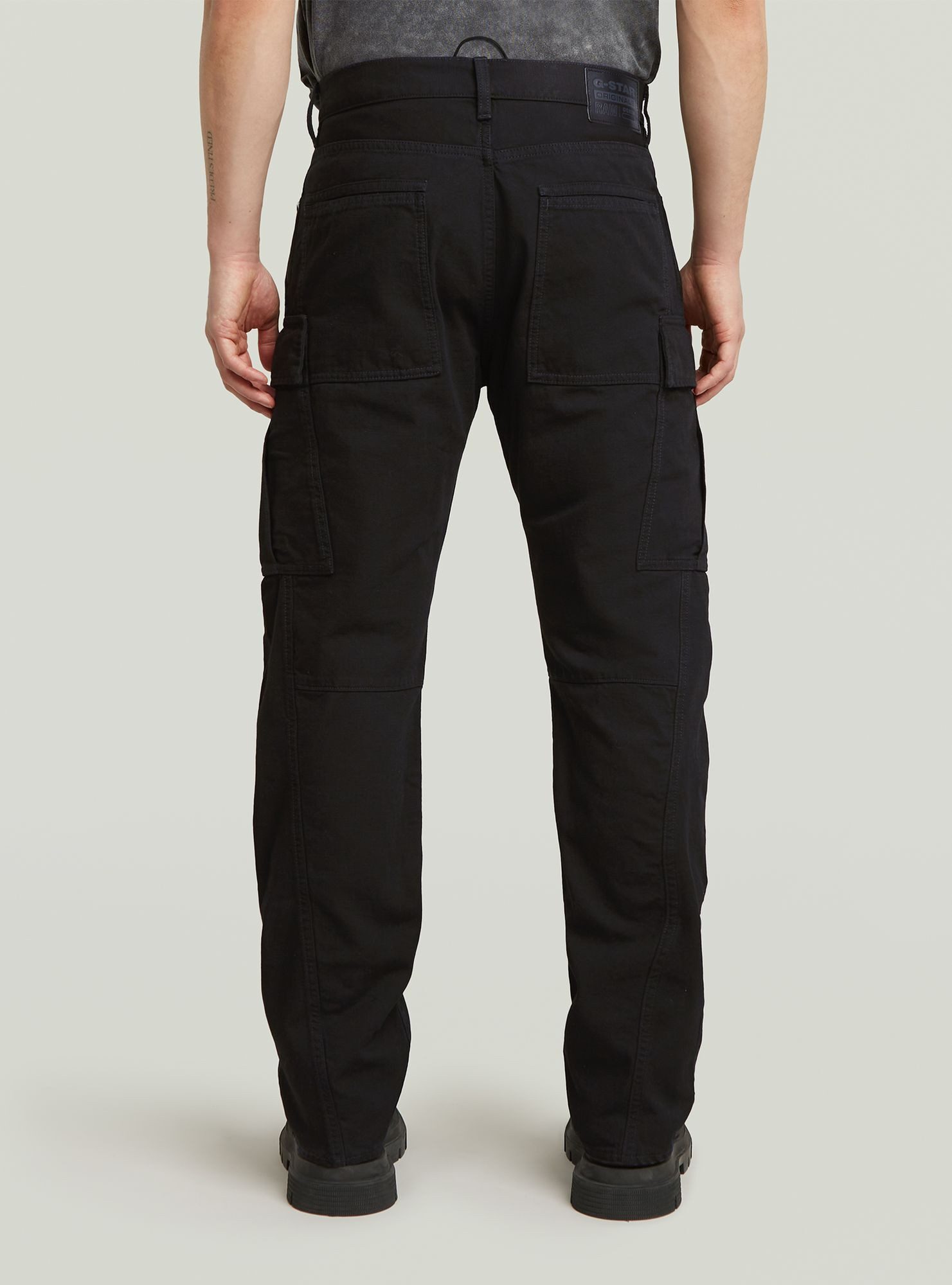 G-STAR Regular-fit-Jeans Contor Regular Cargo Jeans