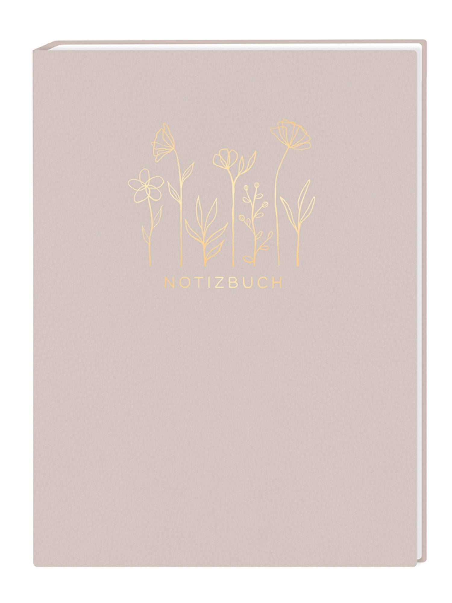 Grafik Werkstatt Notizbuch Grafik-Werkstatt Schreibkram Manufaktur, Notizbuch, Softcover in Lederoptik