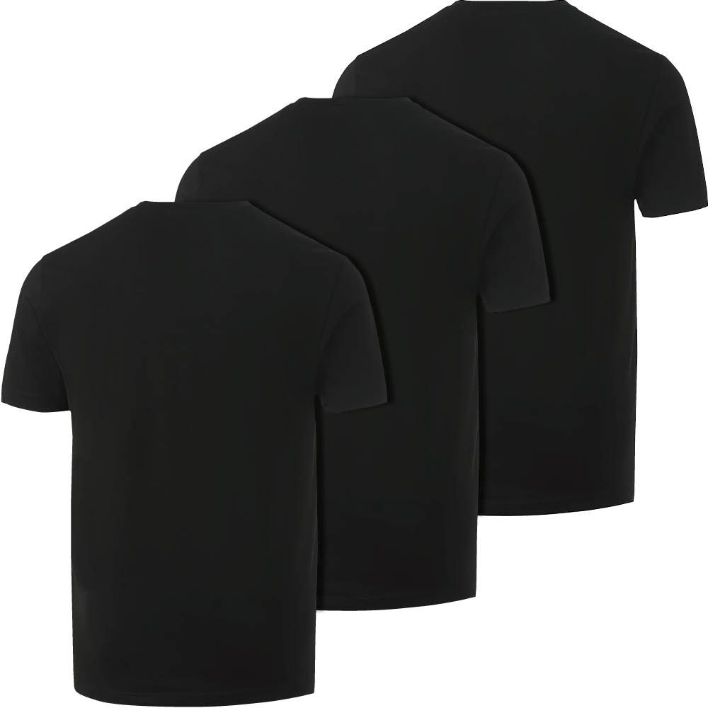 United Colors of Benetton Kurzarmshirt hautfreundlich durch Baumwolle