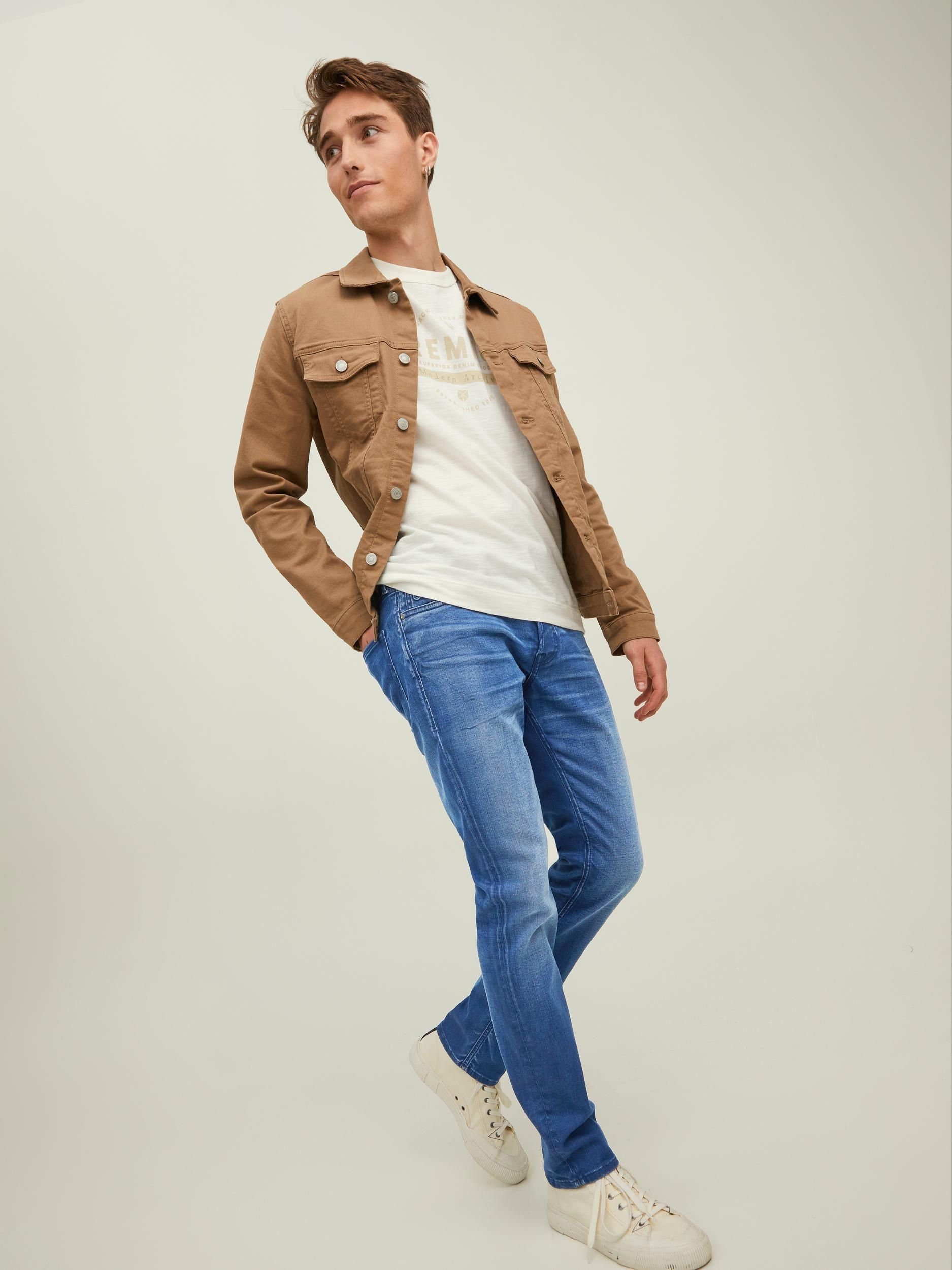 & Jack Jones 5-Pocket-Jeans