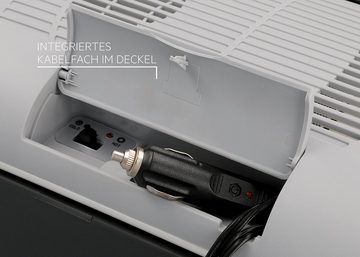 AEG Kühlbox Kühlbox KK 14, 14 l, Thermoelektrische Kühl- / Warmhaltebox – keine Kühlakkus erforderlich