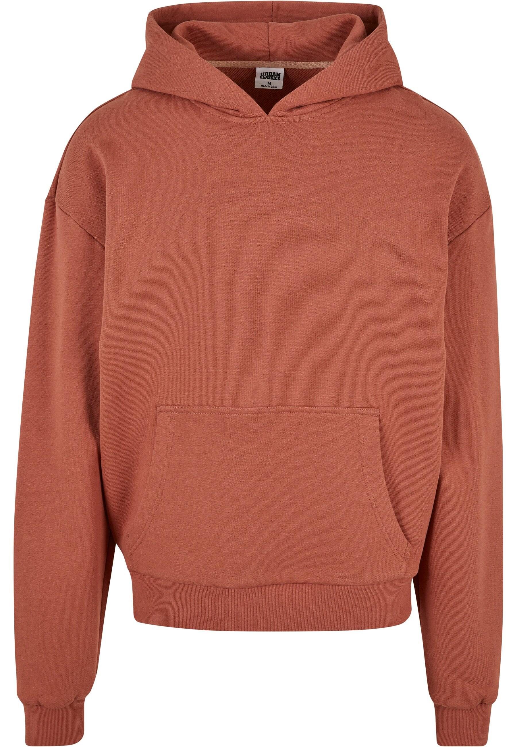 URBAN CLASSICS Sweatshirt Urban Classics Herren Ultra Heavy Hoody (1-tlg) günstig online kaufen