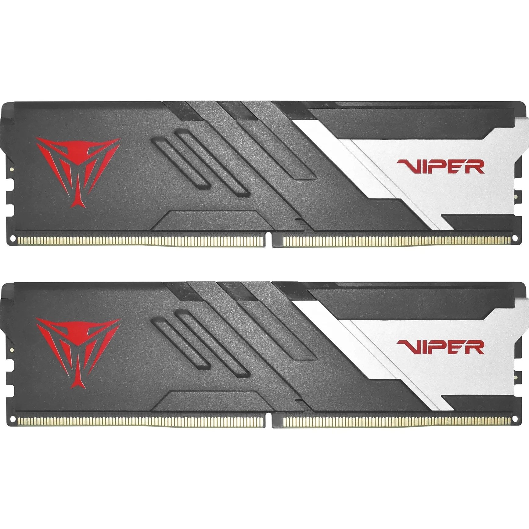 Patriot Viper Venom 32GB RAM DDR5-6400 Dual-Kit CL32 PC-Arbeitsspeicher (Dual Channel Speicher mit extremer Taktleistung für moderne Systeme)