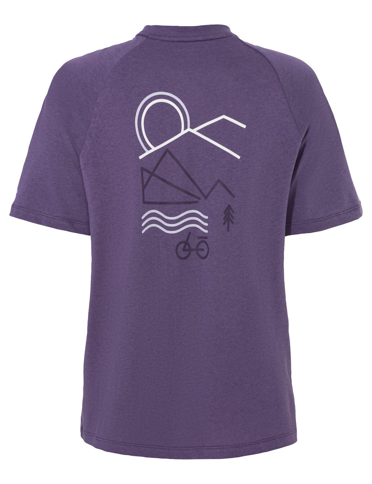 VAUDE T-Shirt Women's Cyclist Casual Shirt günstig online kaufen