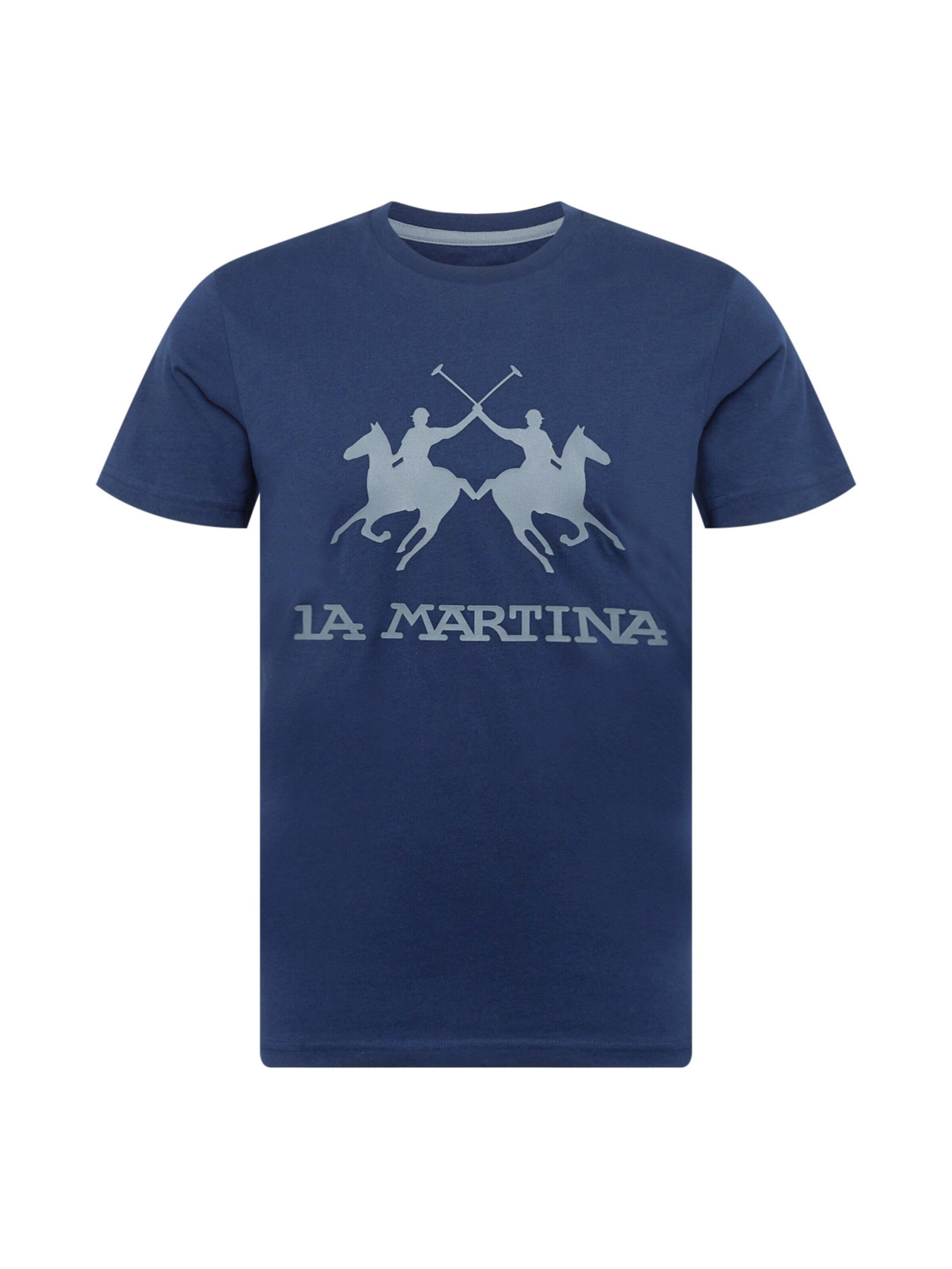 Martina La T-Shirt (1-tlg)