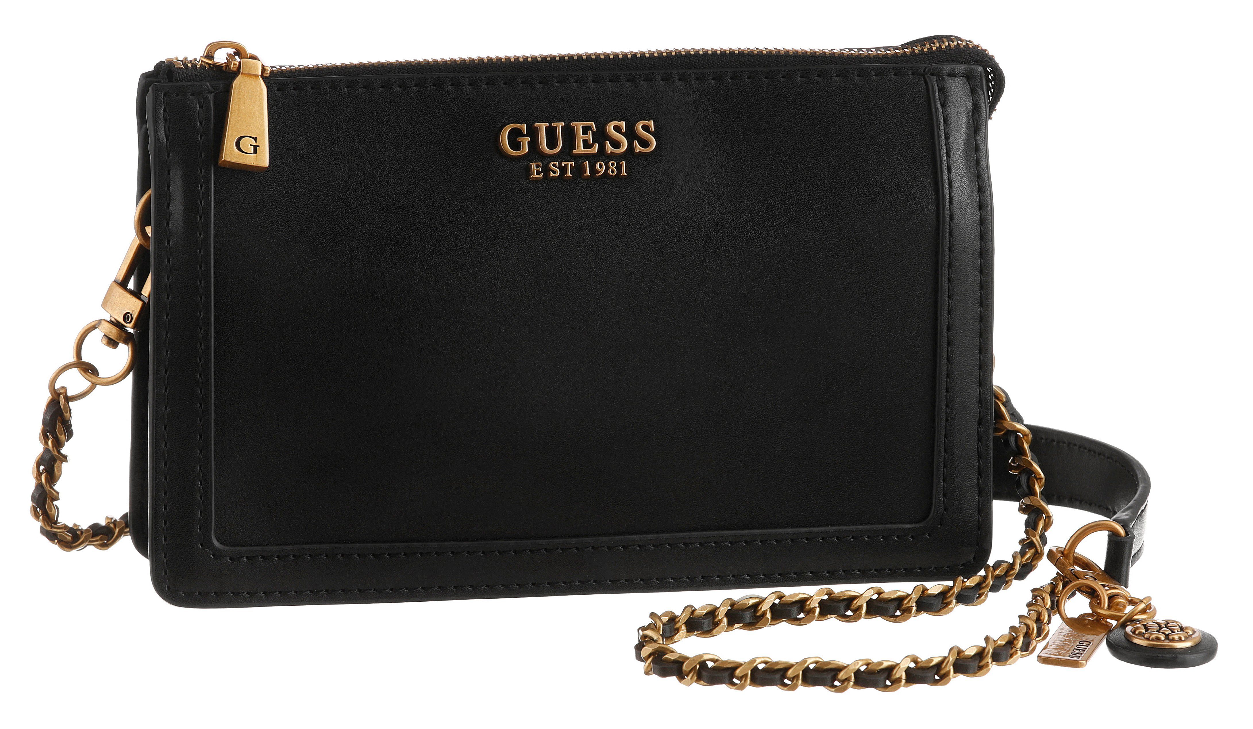 M&D Leder-Hundehalsband Mit Bulldoggen-Muster – 3,8 Cm Breit, Verstellbar 50,8–61 Cm, In Braun, Handgefertigt In UK