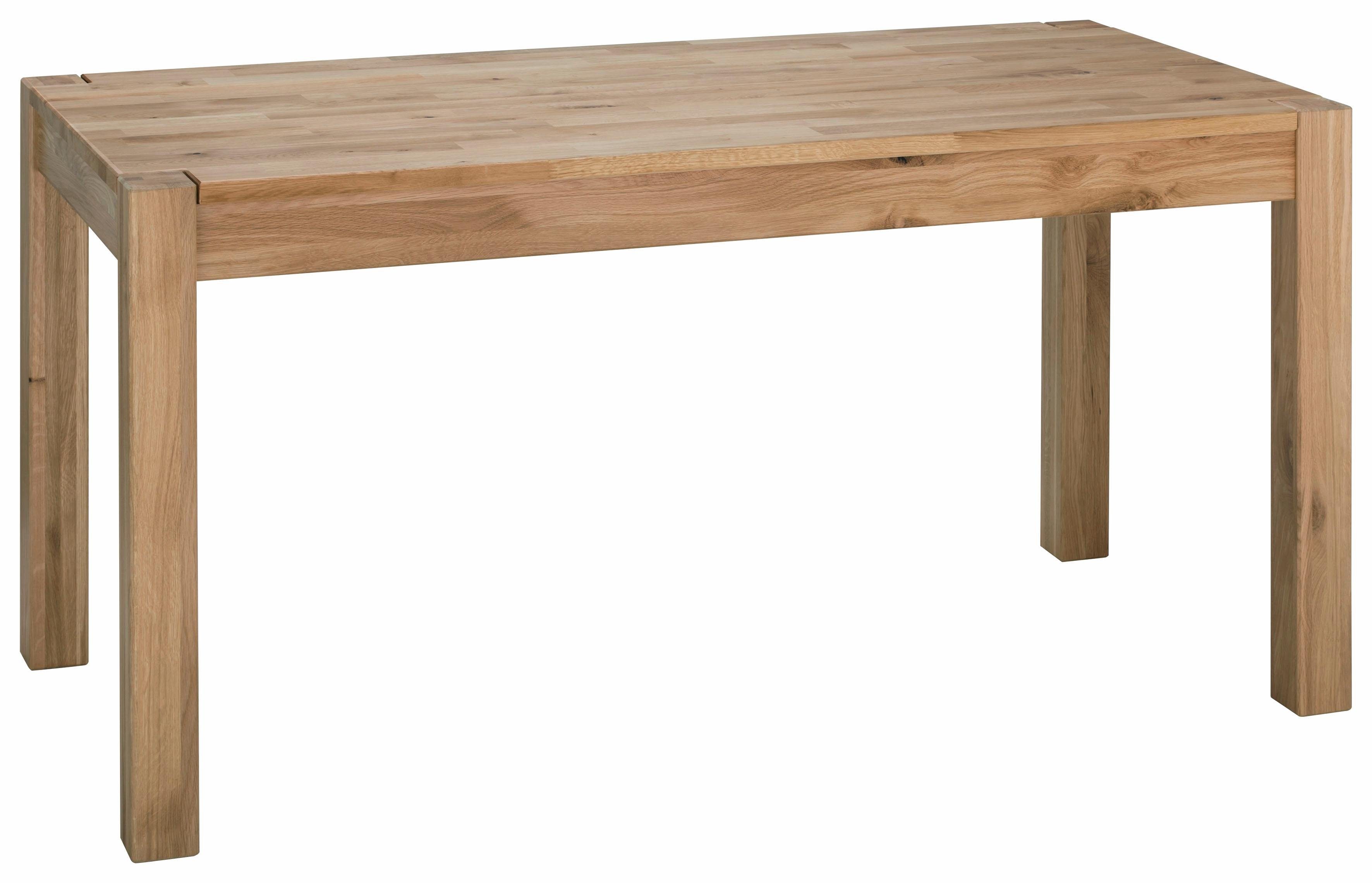 VOGL Möbelfabrik Schreibtisch Toronto, Breite 140 cm, Made in Germany