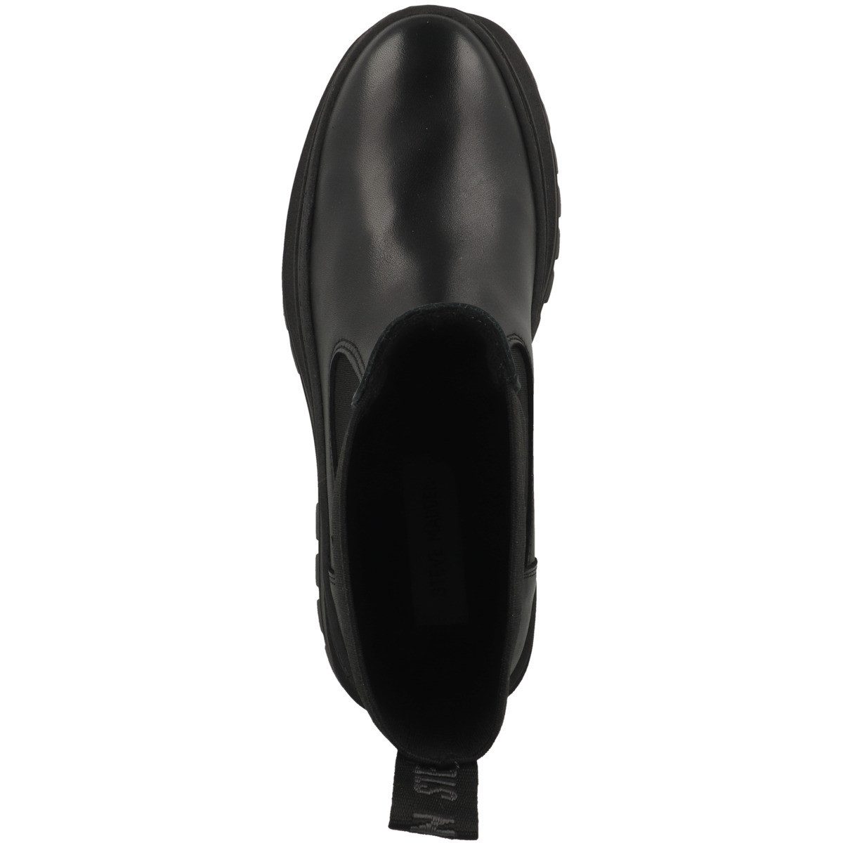 STEVE MADDEN Cassandra Damen Chelseaboots Stiefeletten, Stiefel, Winterstiefel, Winterboots, Schneestiefel