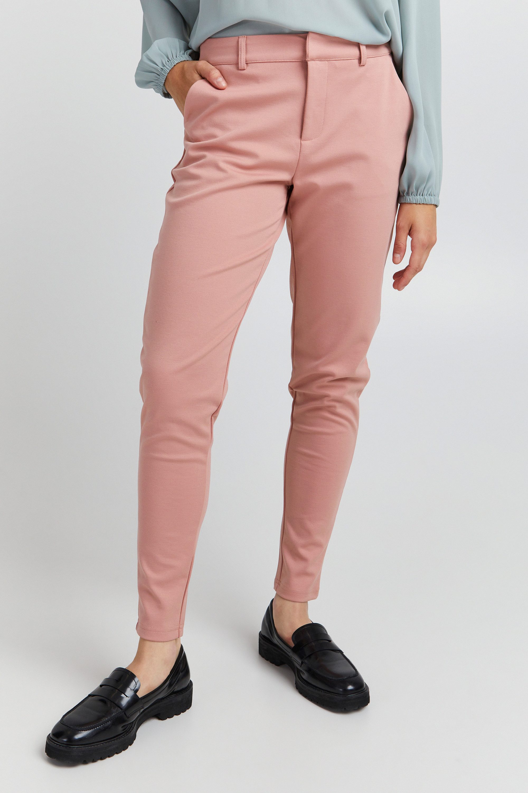 ICHI Stoffhose Casual IHKATE