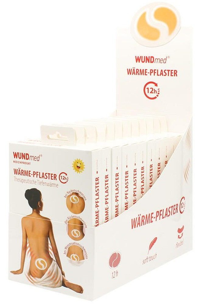 Wundmed Wärmepflaster WUNDmed® Wärmepflaster 12 h, 1 St.