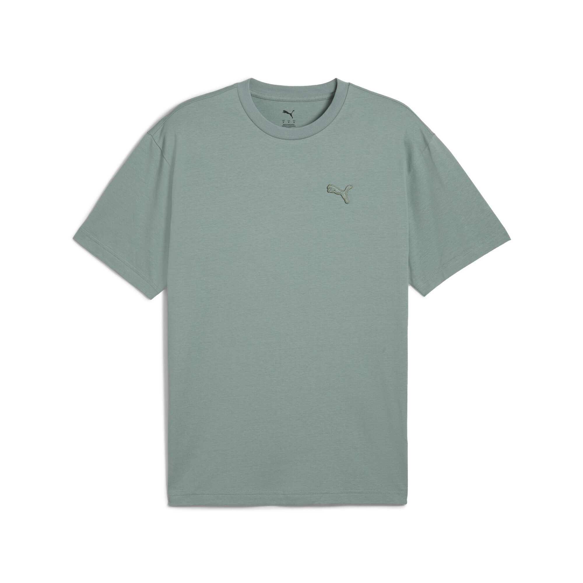 PUMA T-Shirt Essentials Elevated T-Shirt Erwachsene günstig online kaufen