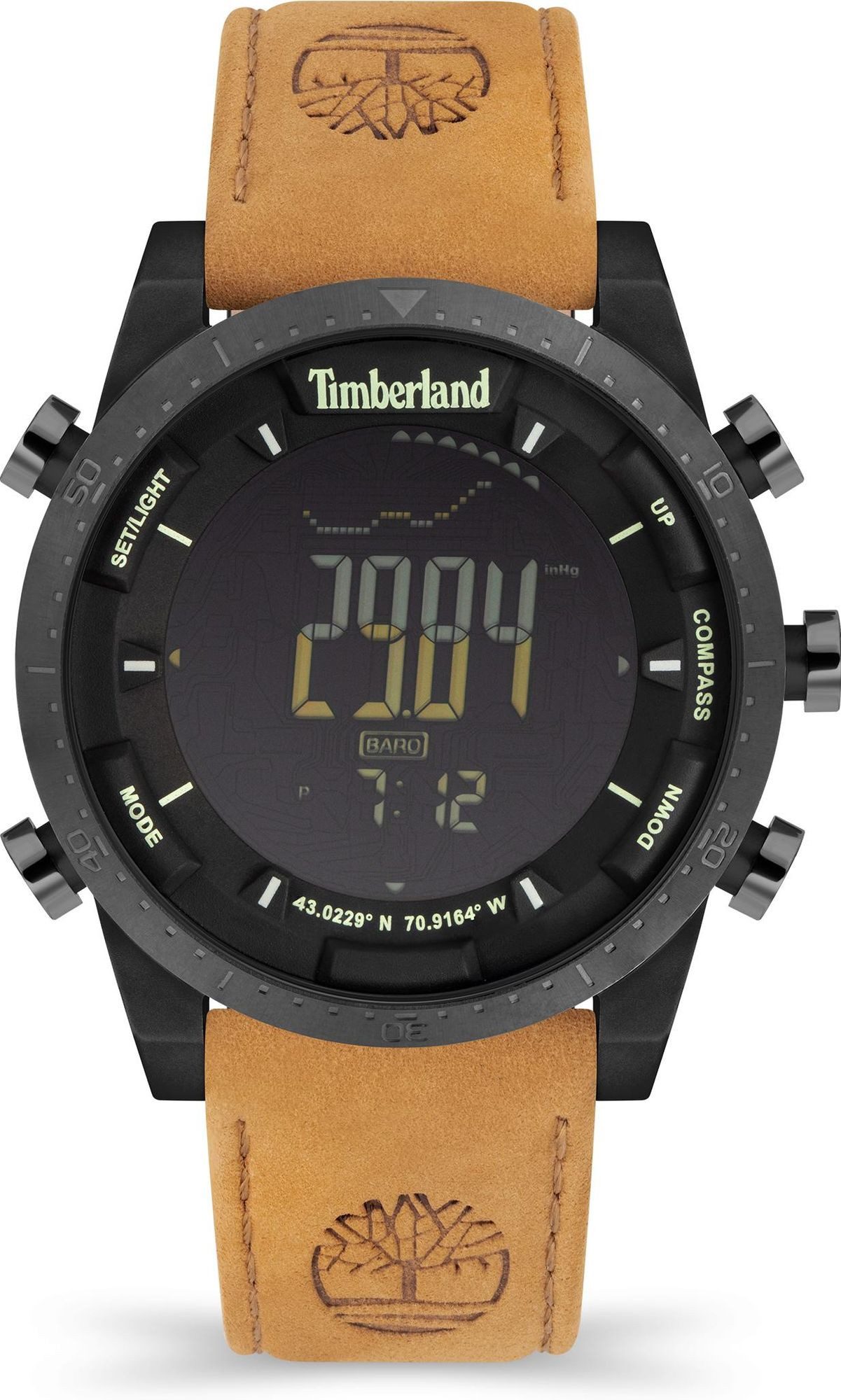 Timberland Quarzuhr TDWGD2104703