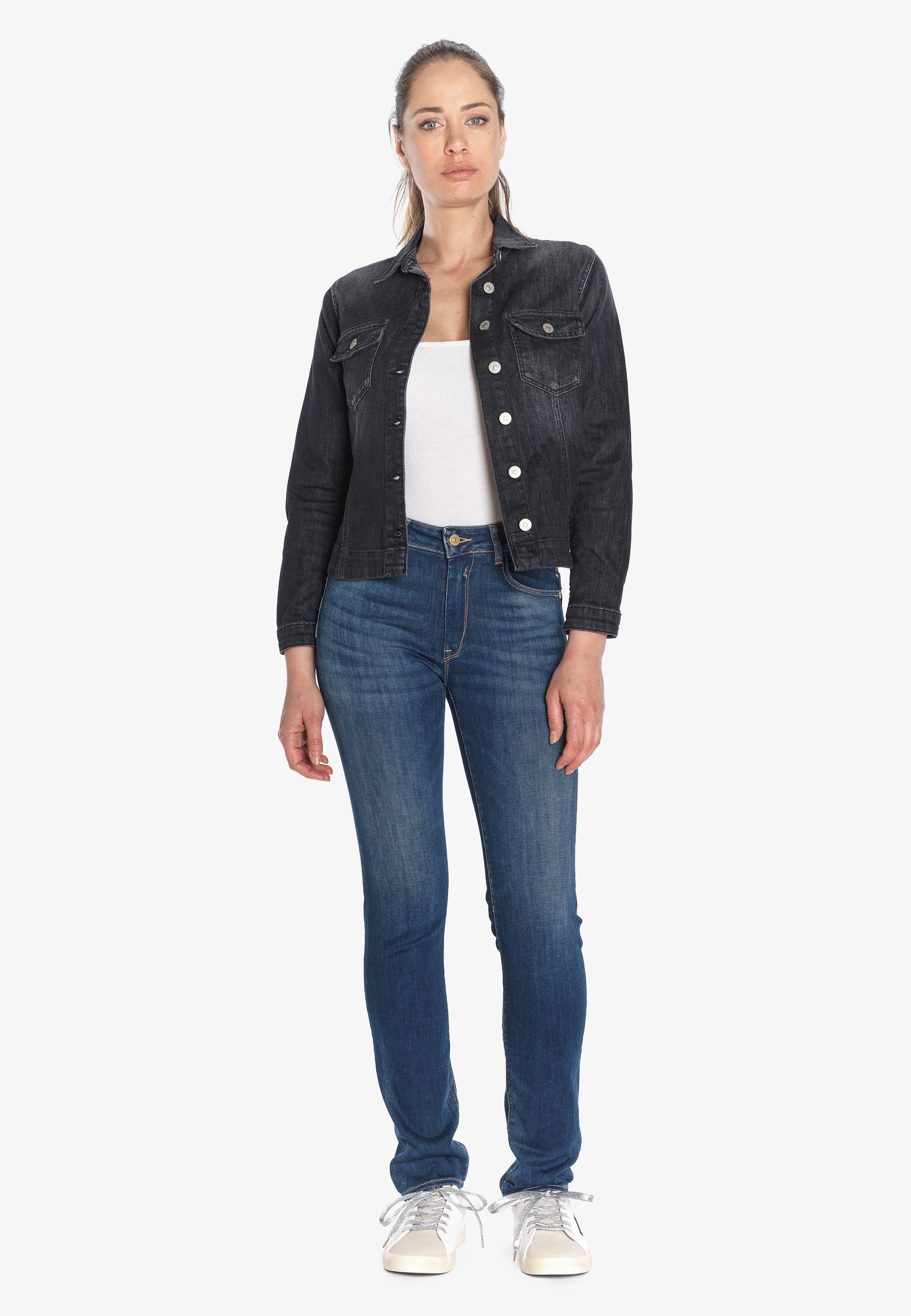 Slim-fit-Jeans PULPHIRE