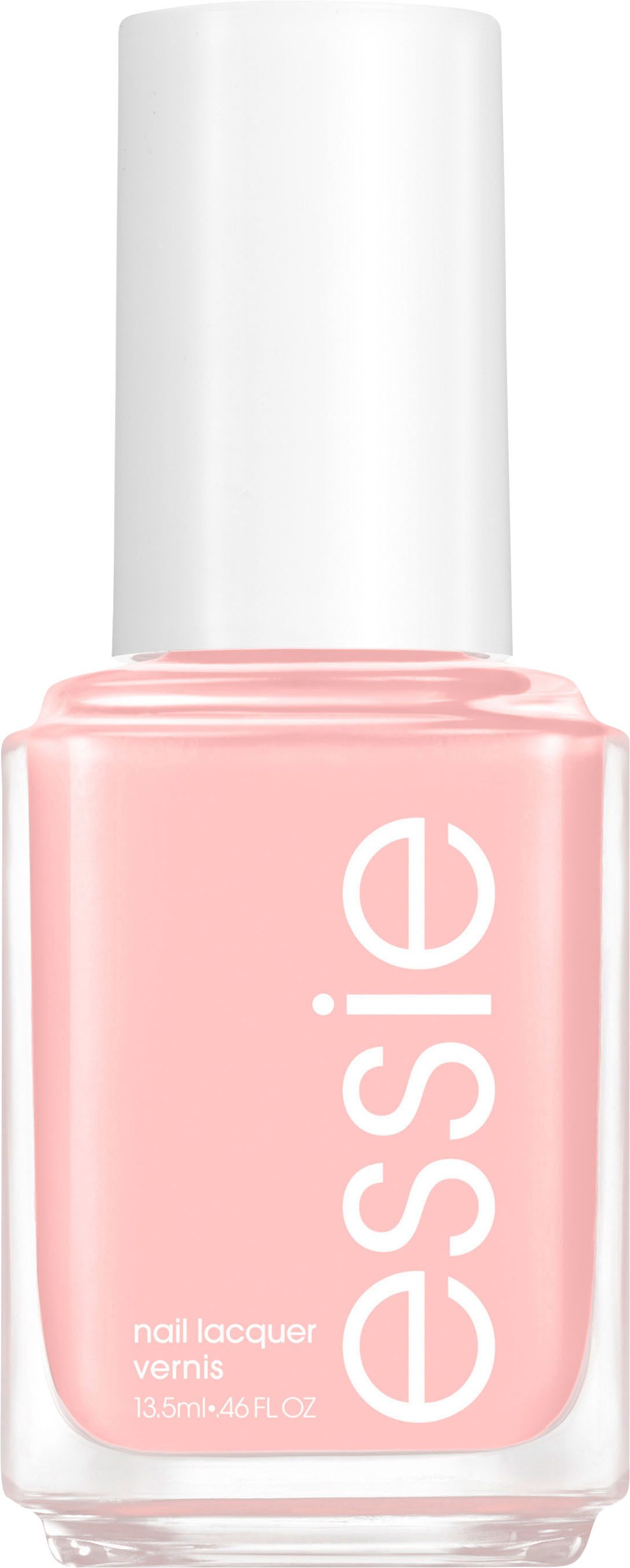 essie Nagellack, für farbintensive und ultra-starke Nägel, natürliche Inhaltsstoffe