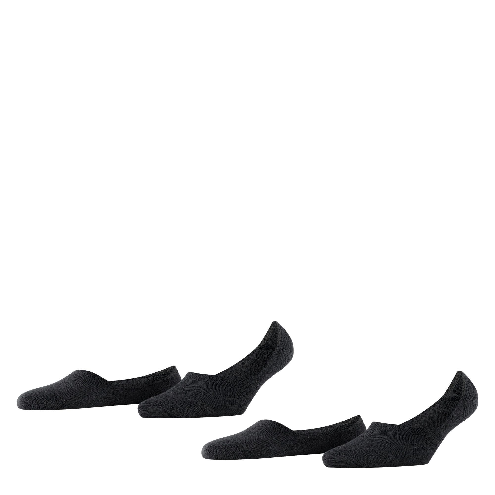 Füßlinge Burlington Damen Füßlinge Everyday IN 2-Pack 22067
